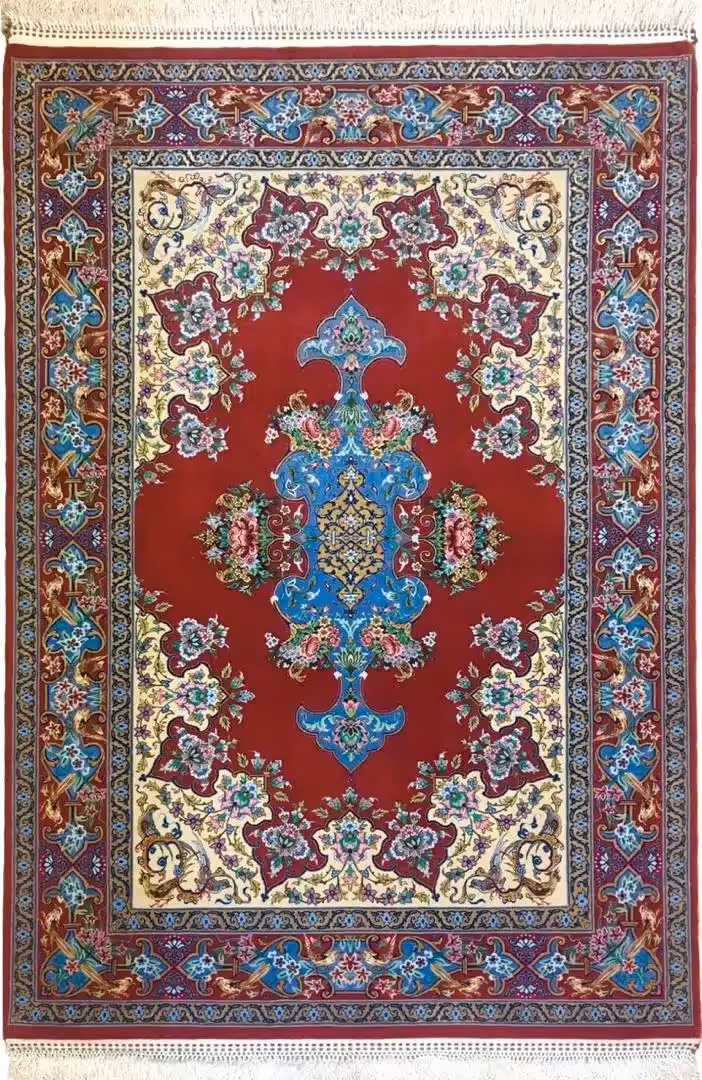 Isfahan  Carpet