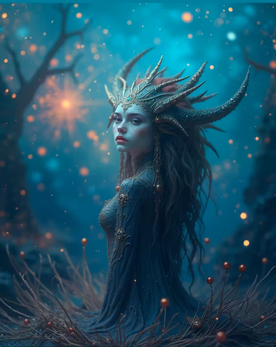 Throne Of Thorns