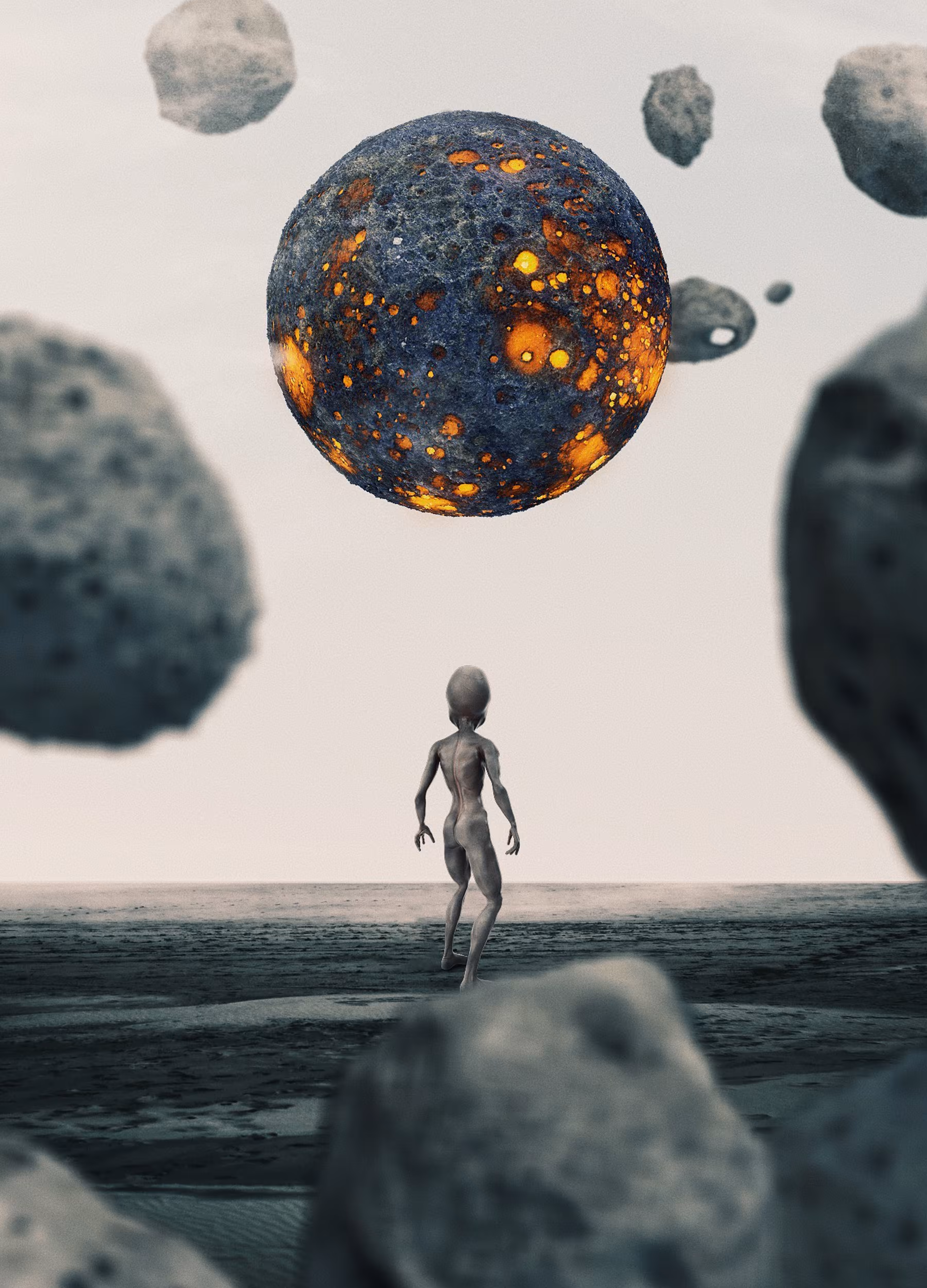 Extraterrestrial