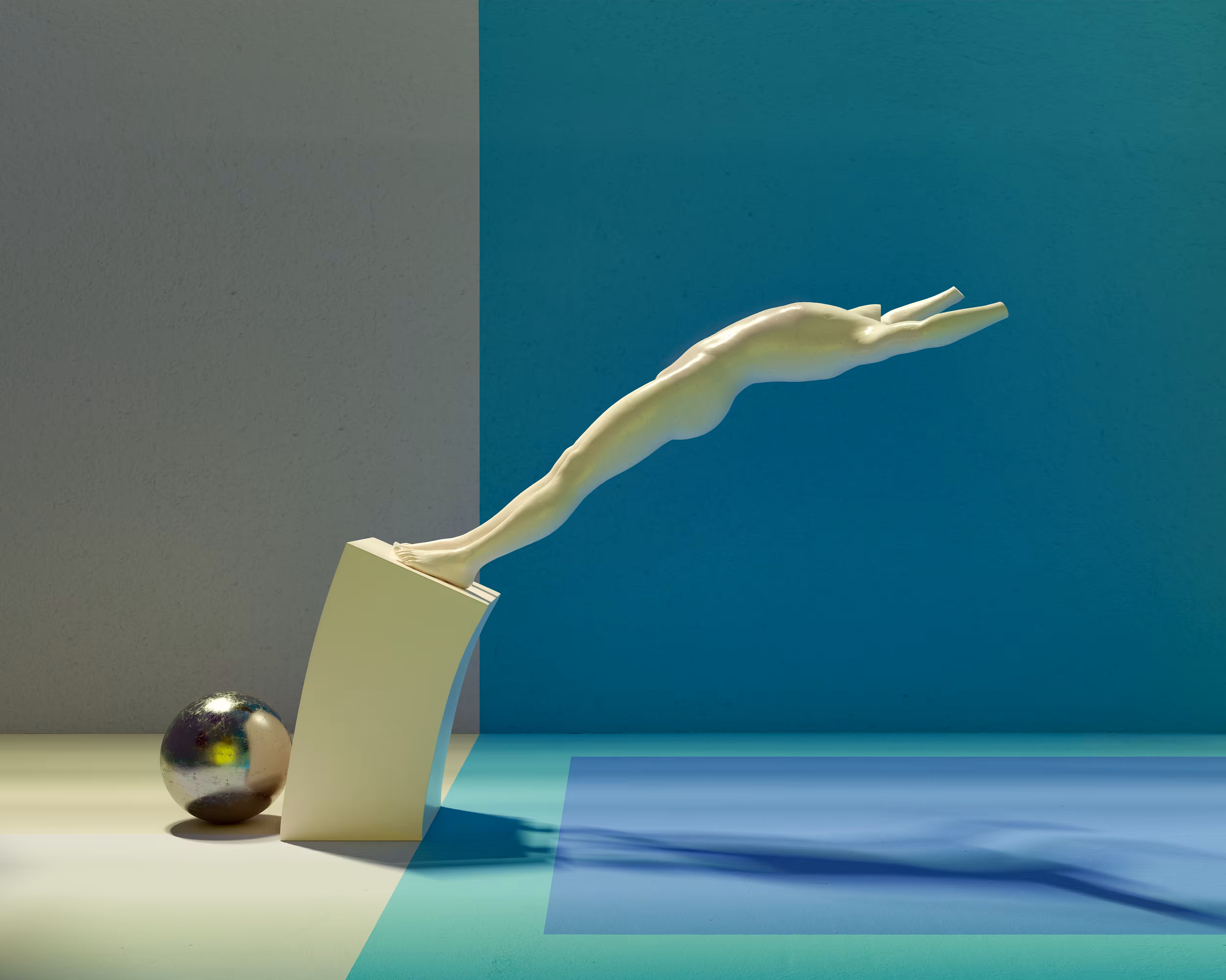 A Dip Into Design