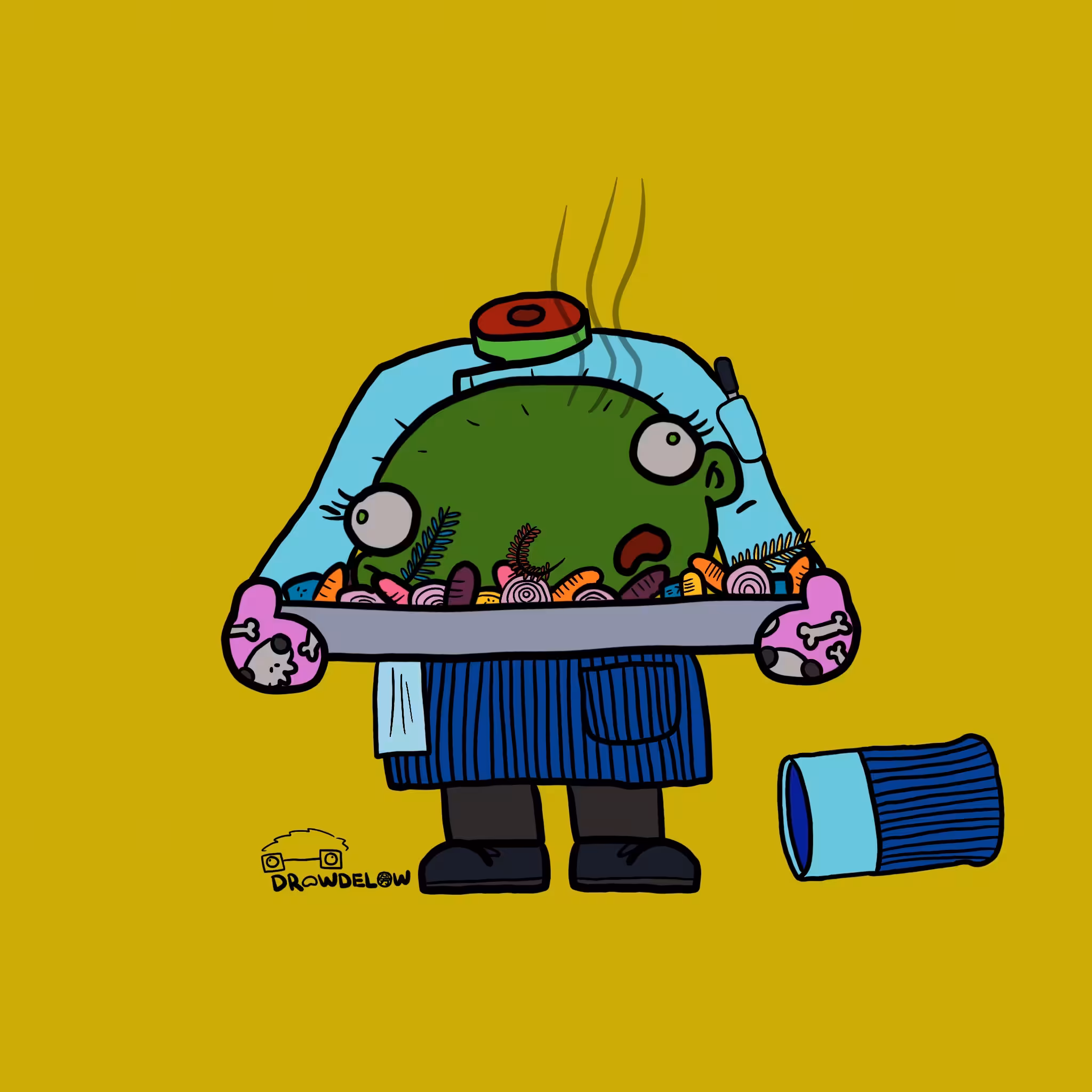 Headless Chef