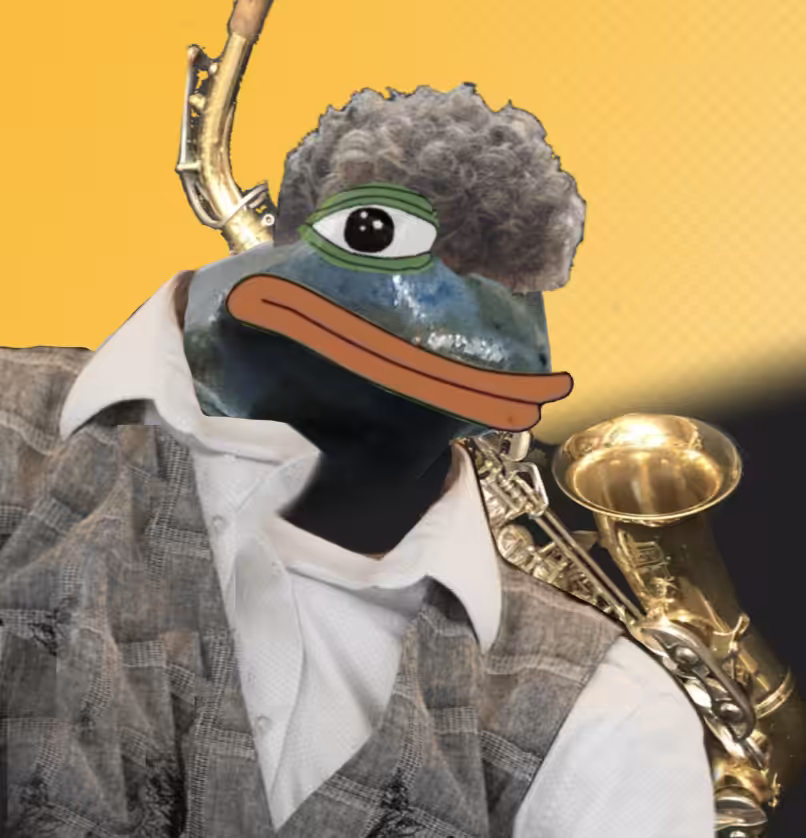 Pepe Bussin #4035