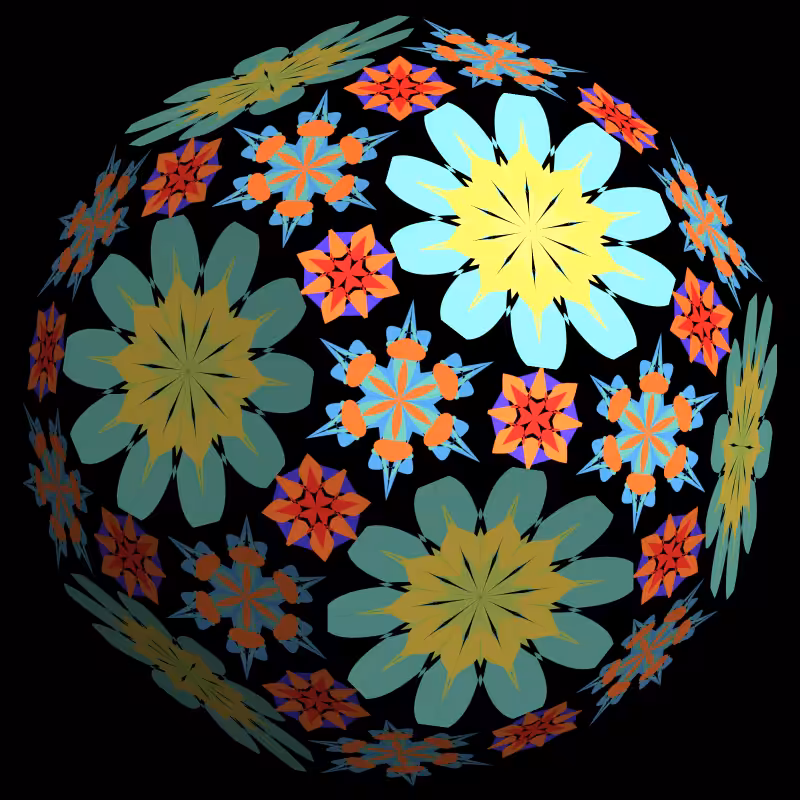 mandalahedra #119