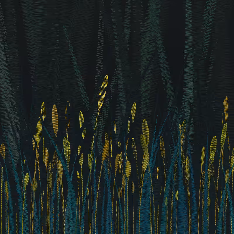 ZigZag Garden #74