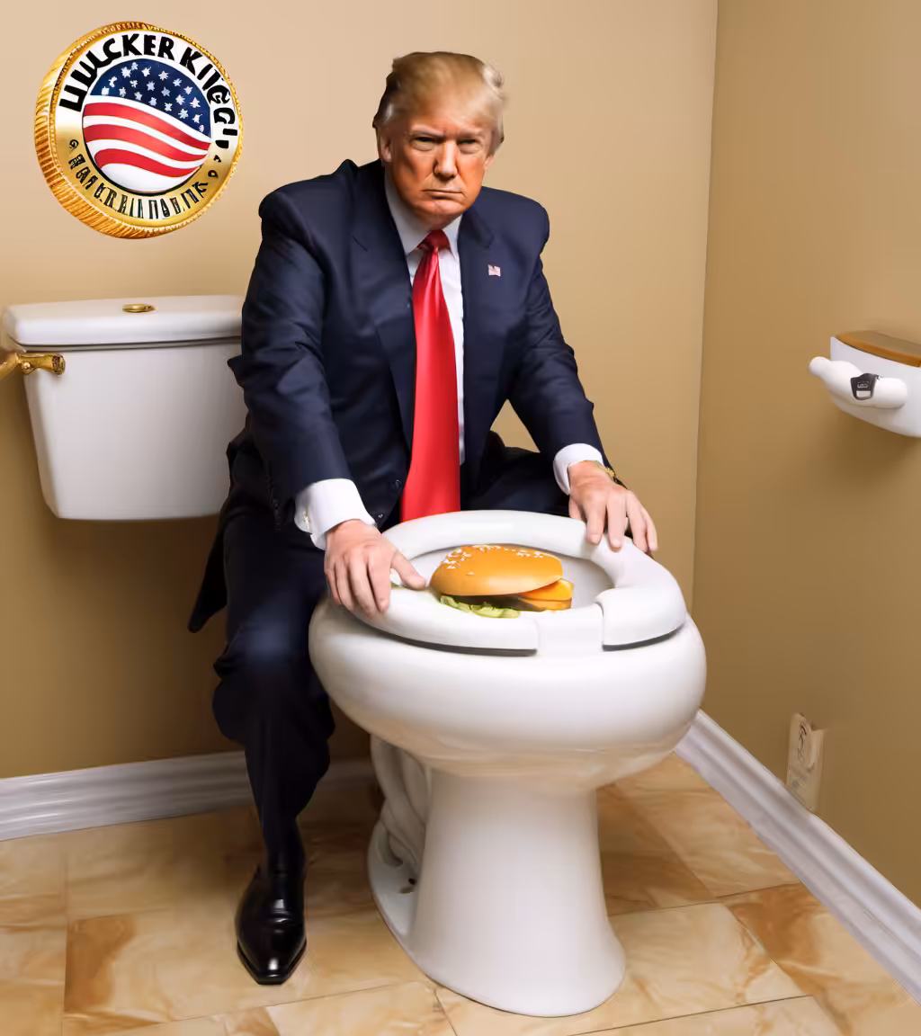 The Donald #23