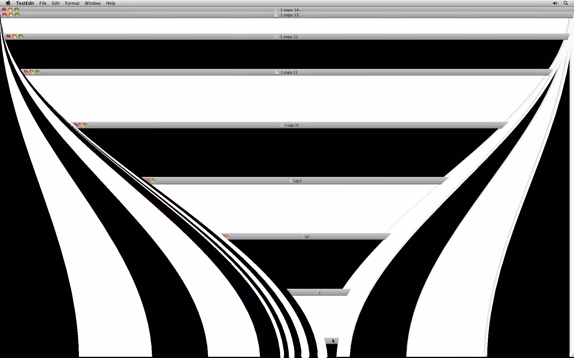 Monochrome Maximize