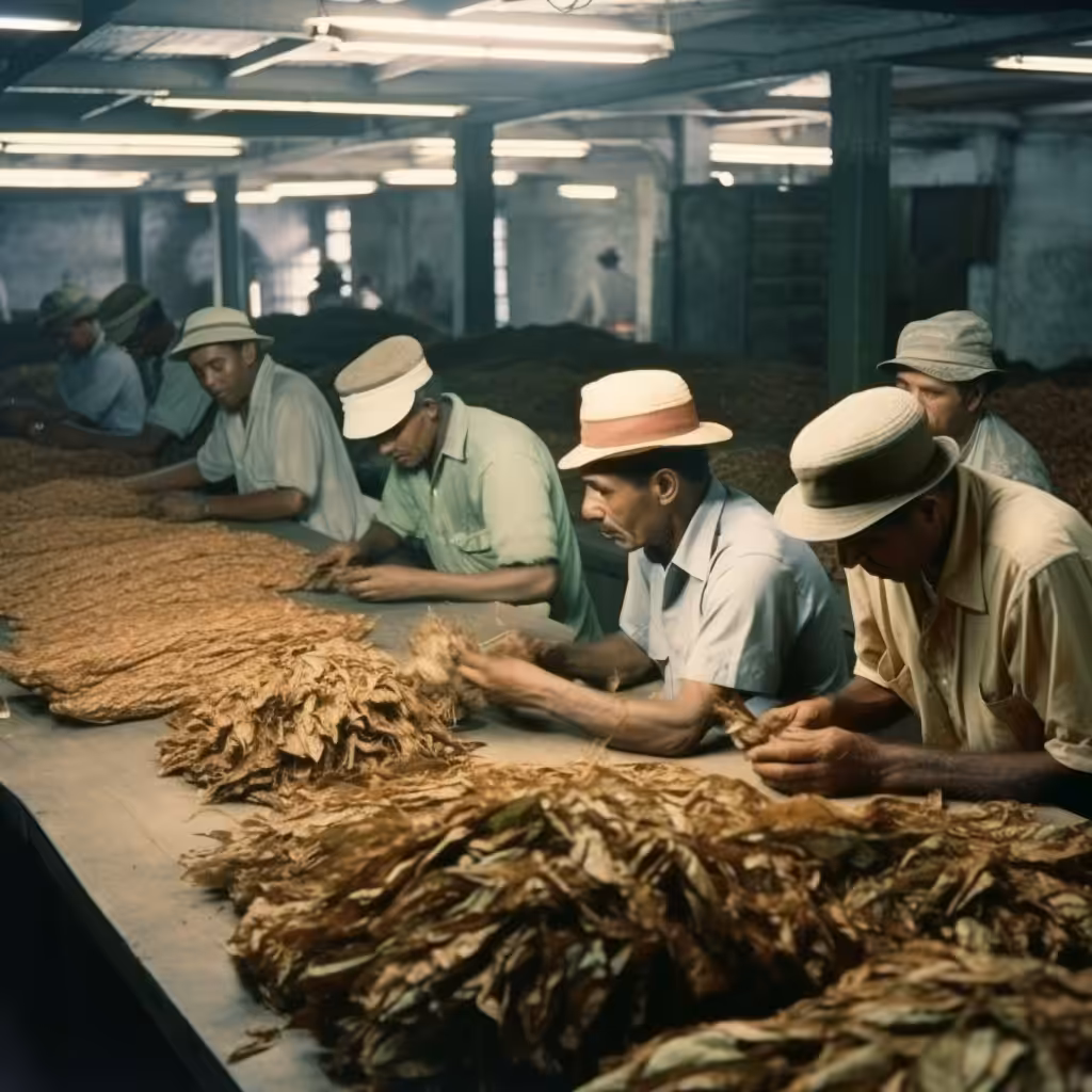 #052 Tobacco