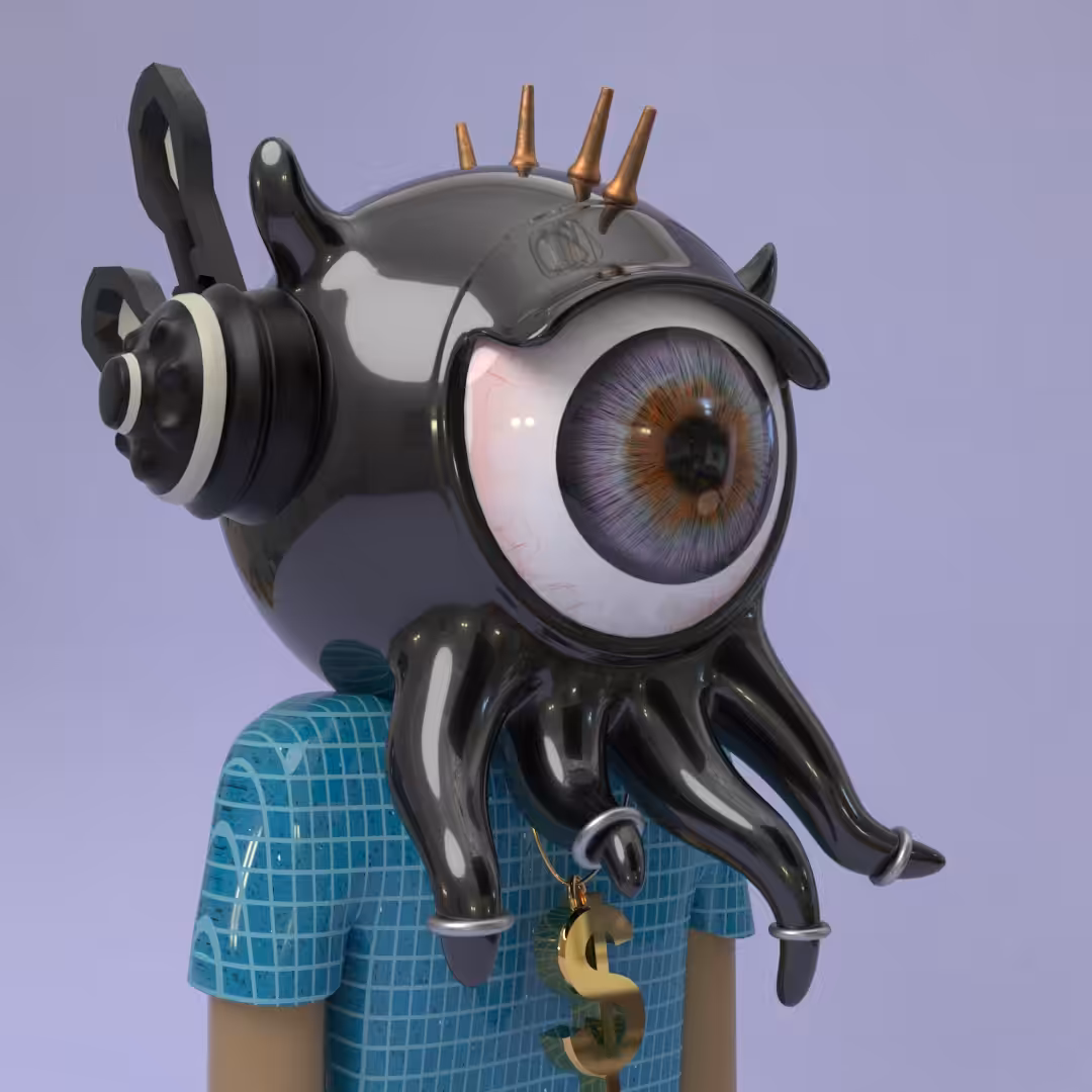 SQUIDHEAD #SHU044
