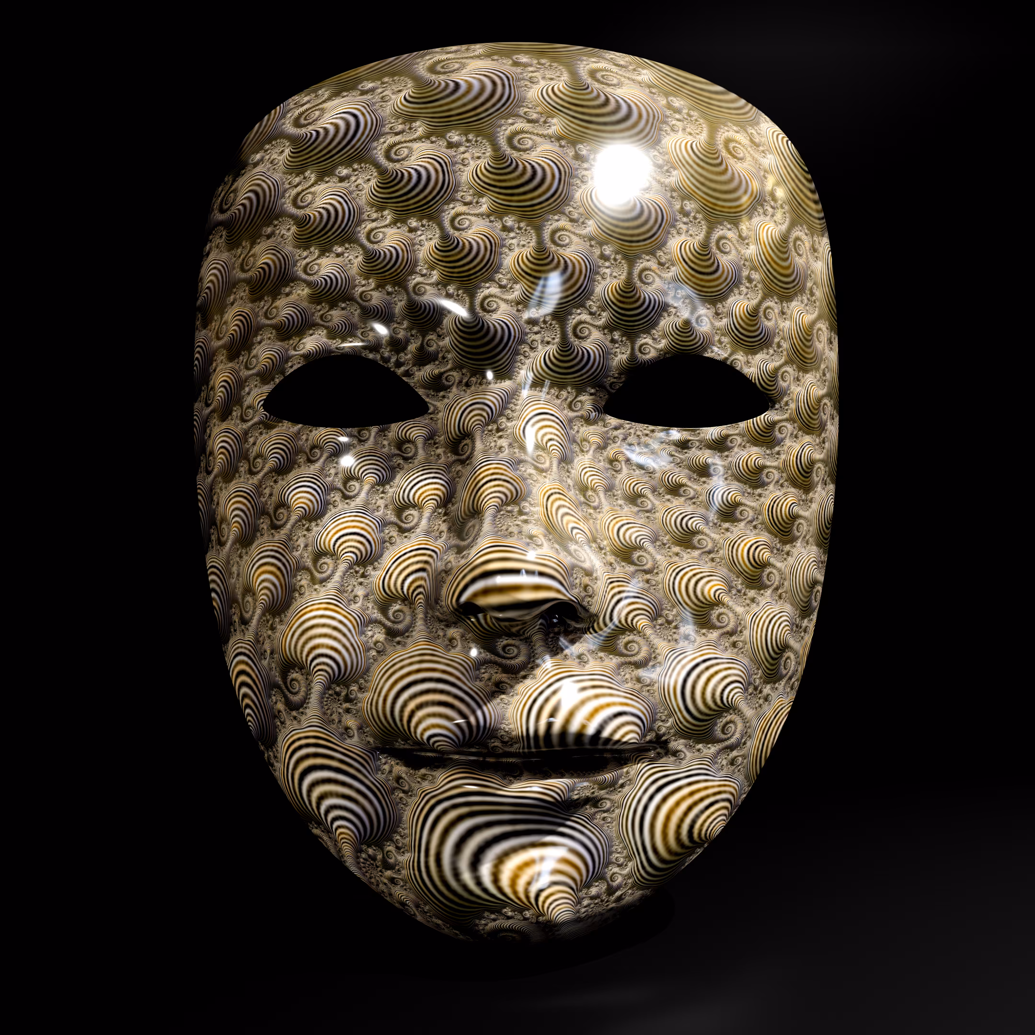 A Mask For Everyday - 014
