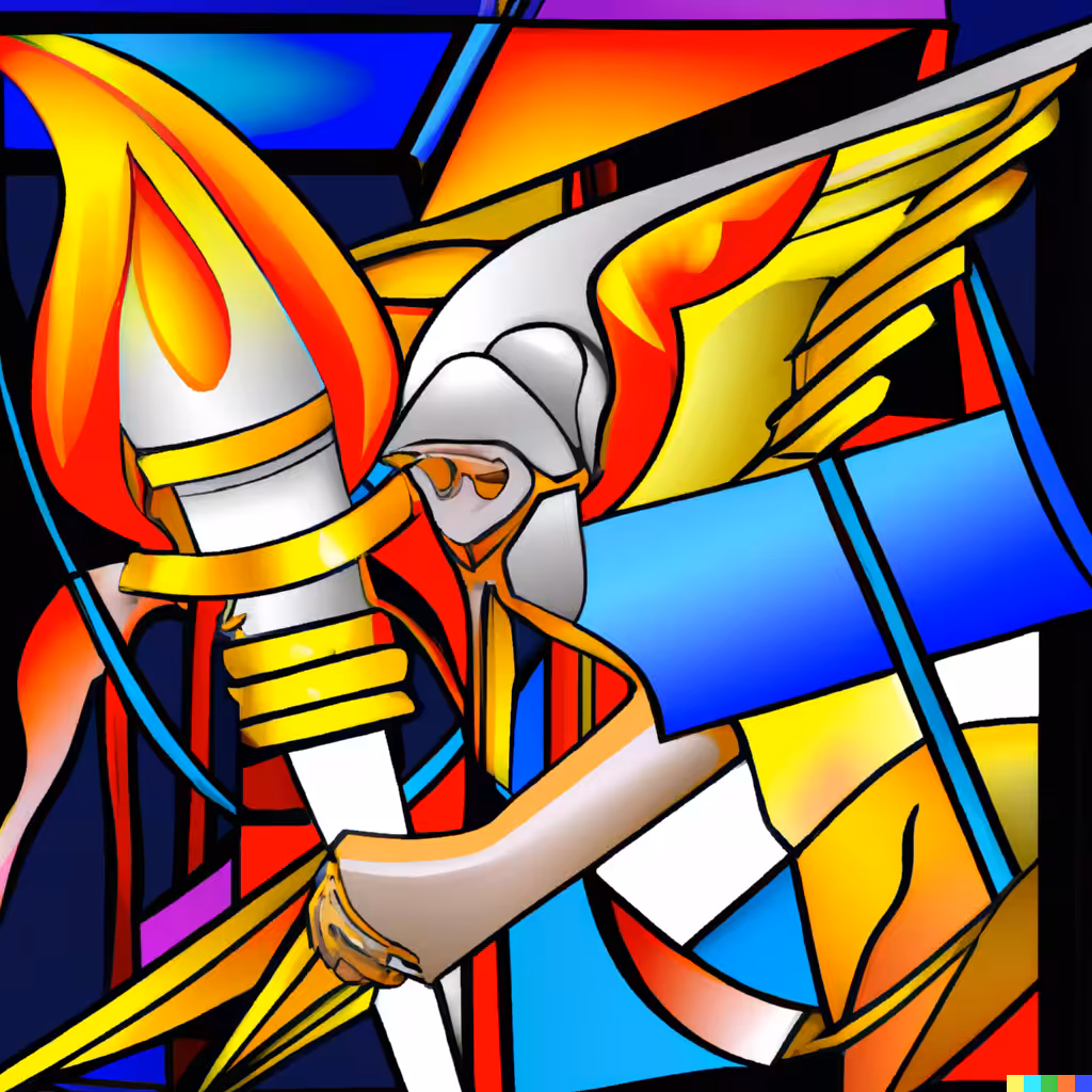 Lucid dream: Archangel IV