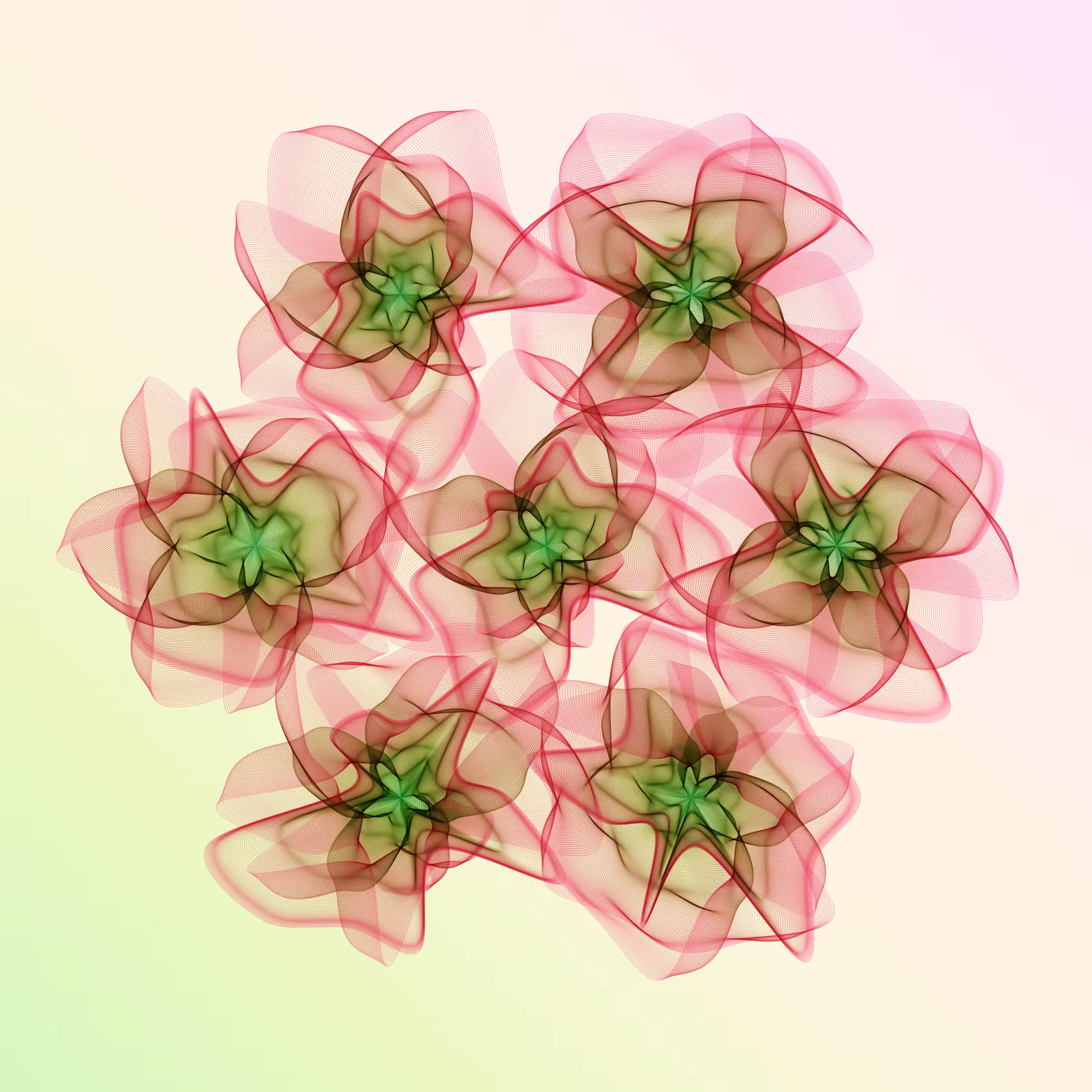 Flowers #3082