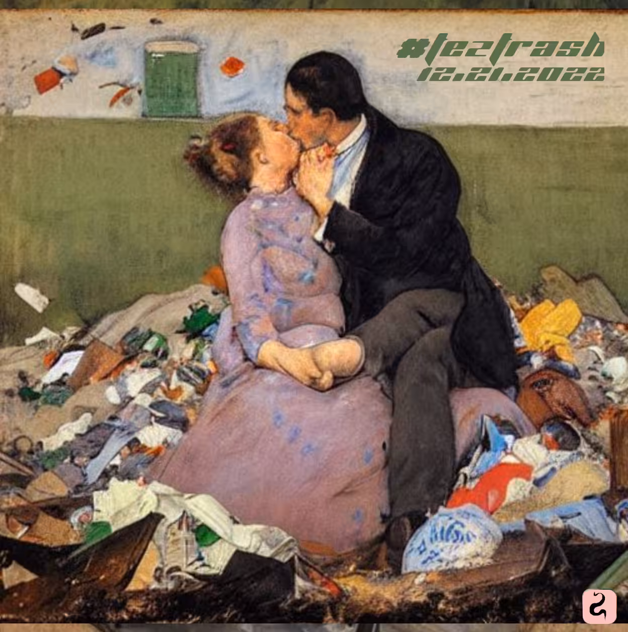 Trash Kiss 2