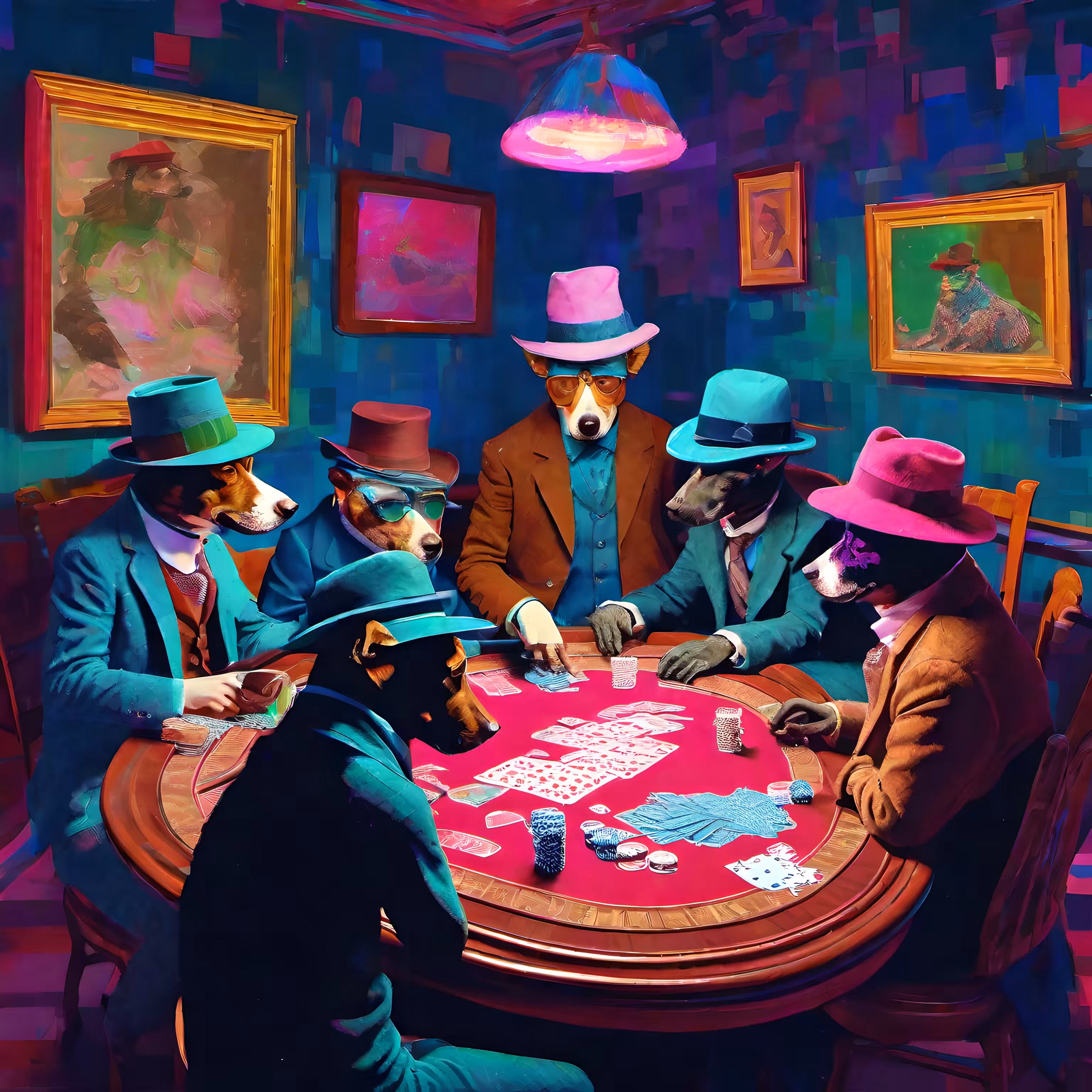 Poker Face #62