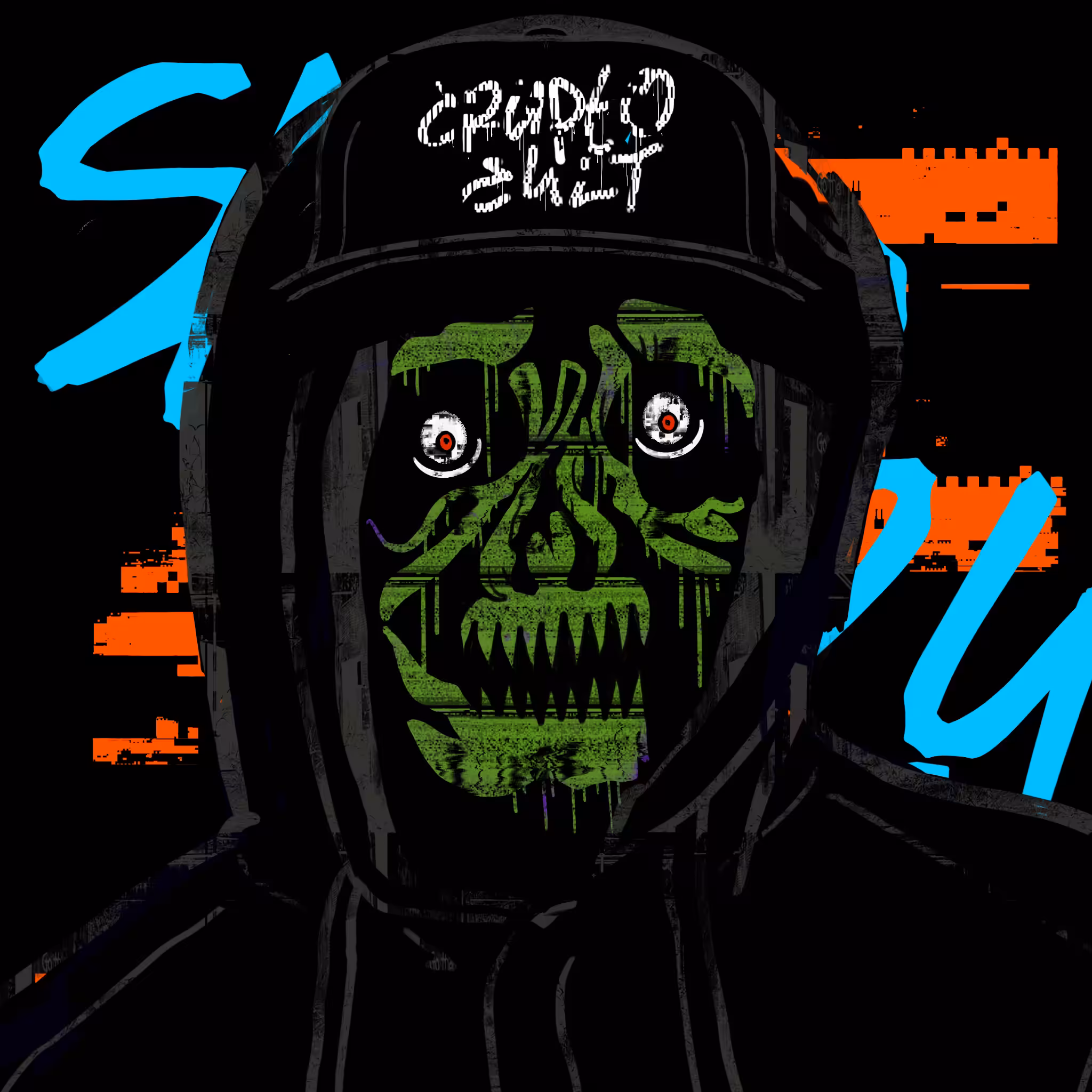 CRYPTO CULT MEMBER #0002