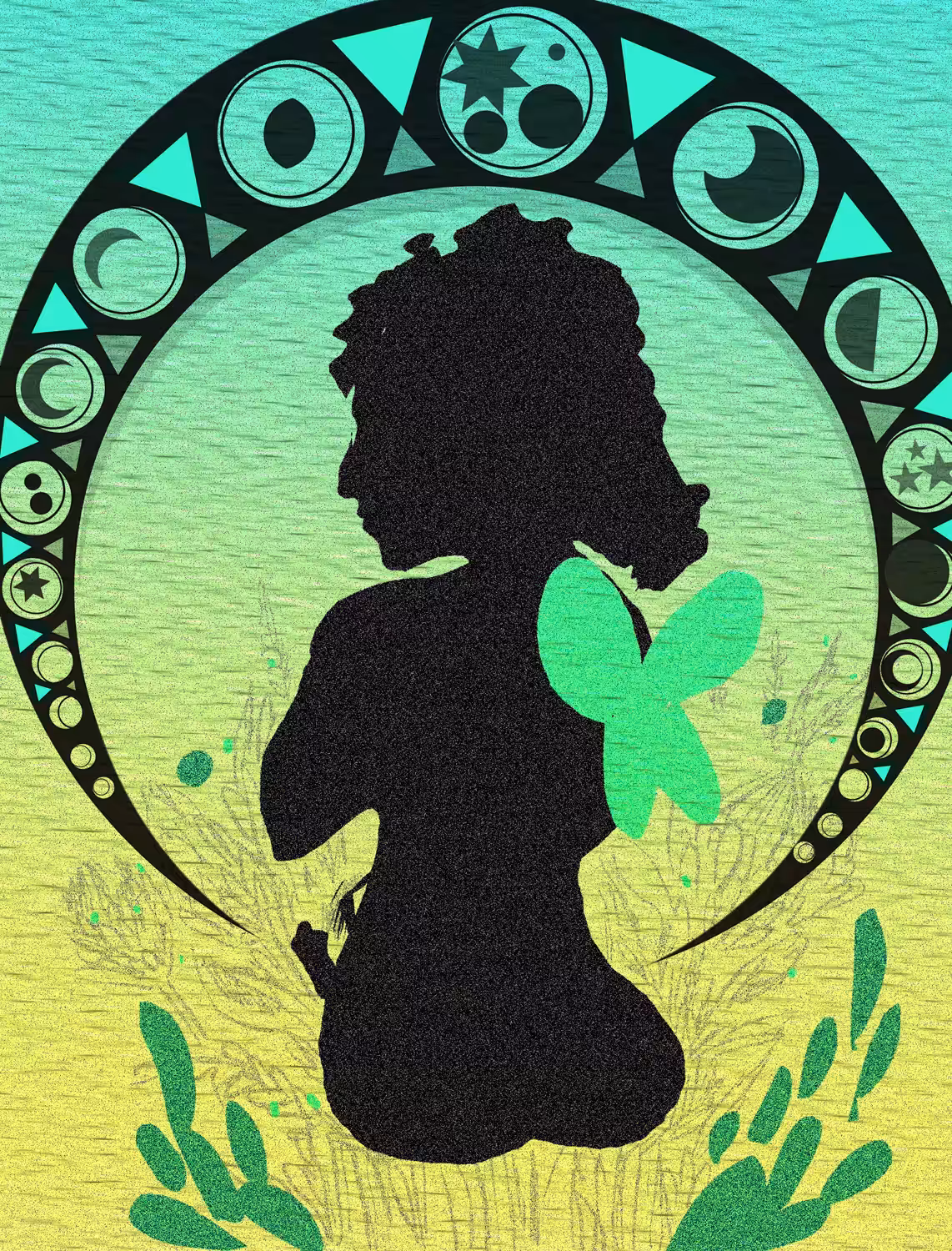 MALUNGKOT NA DIWATA (LONELY FAIRY)