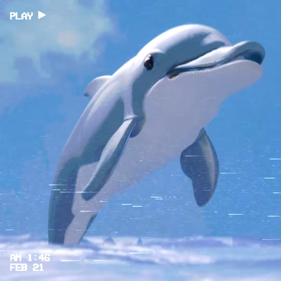 HOW DO DOLPHINS DREAM? THE SEQUEL