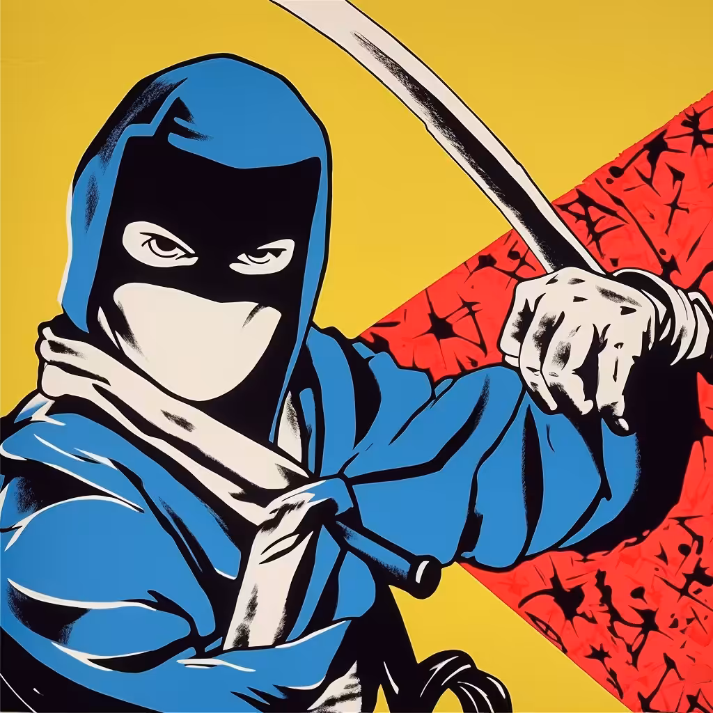 Ninja #330