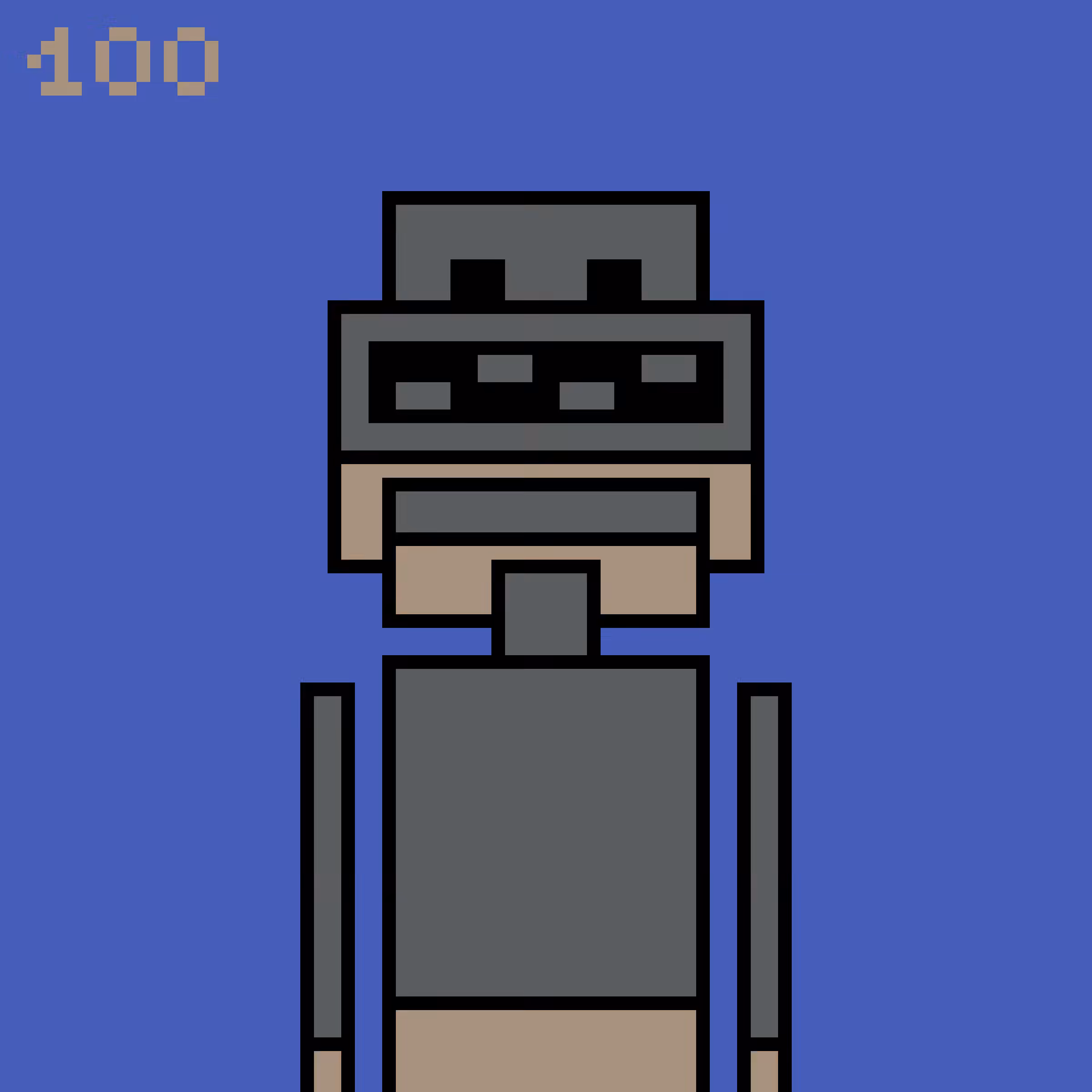 100