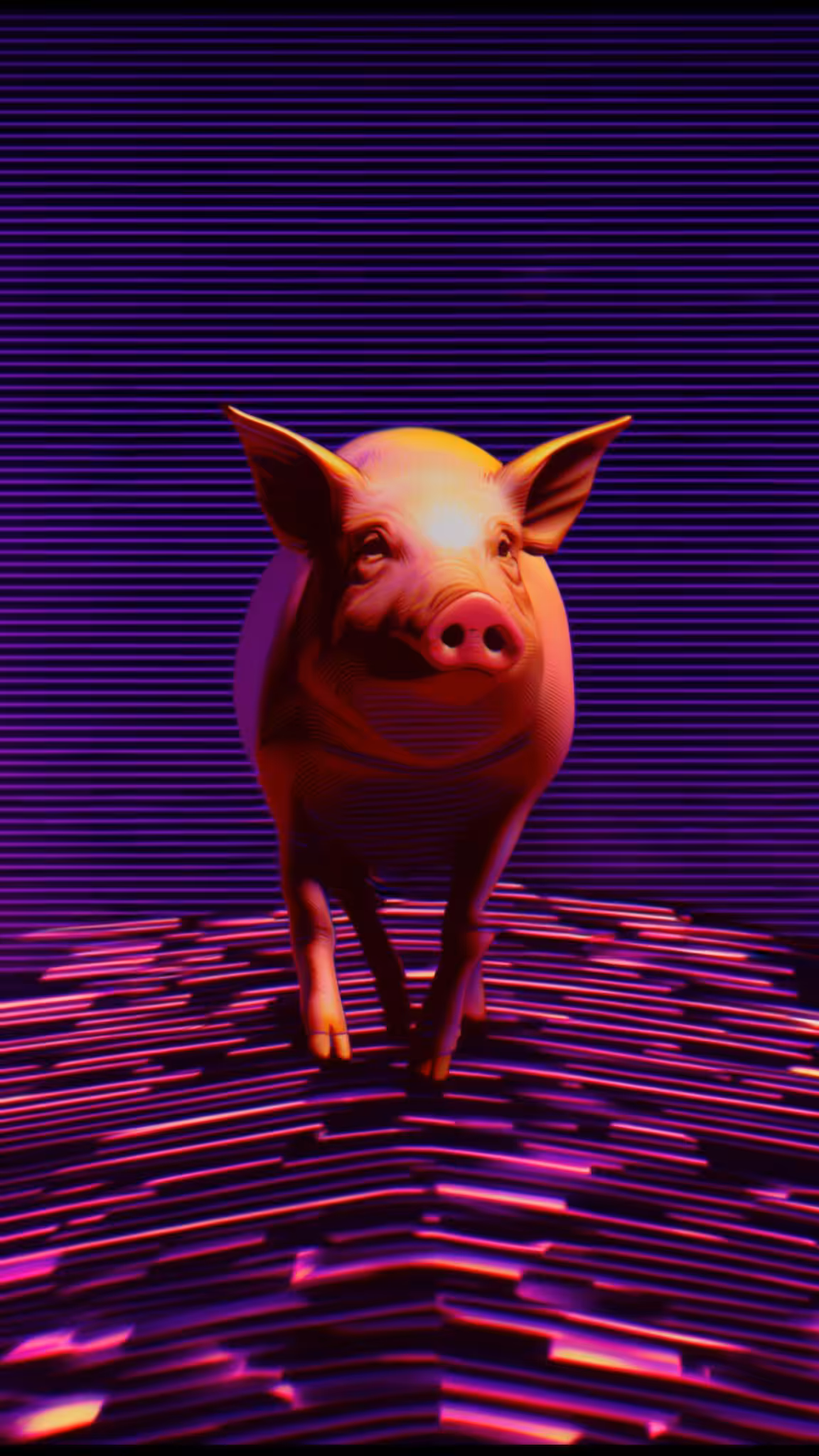 Always Has Been: Chapter 1: The Great Pig Escape of 1870