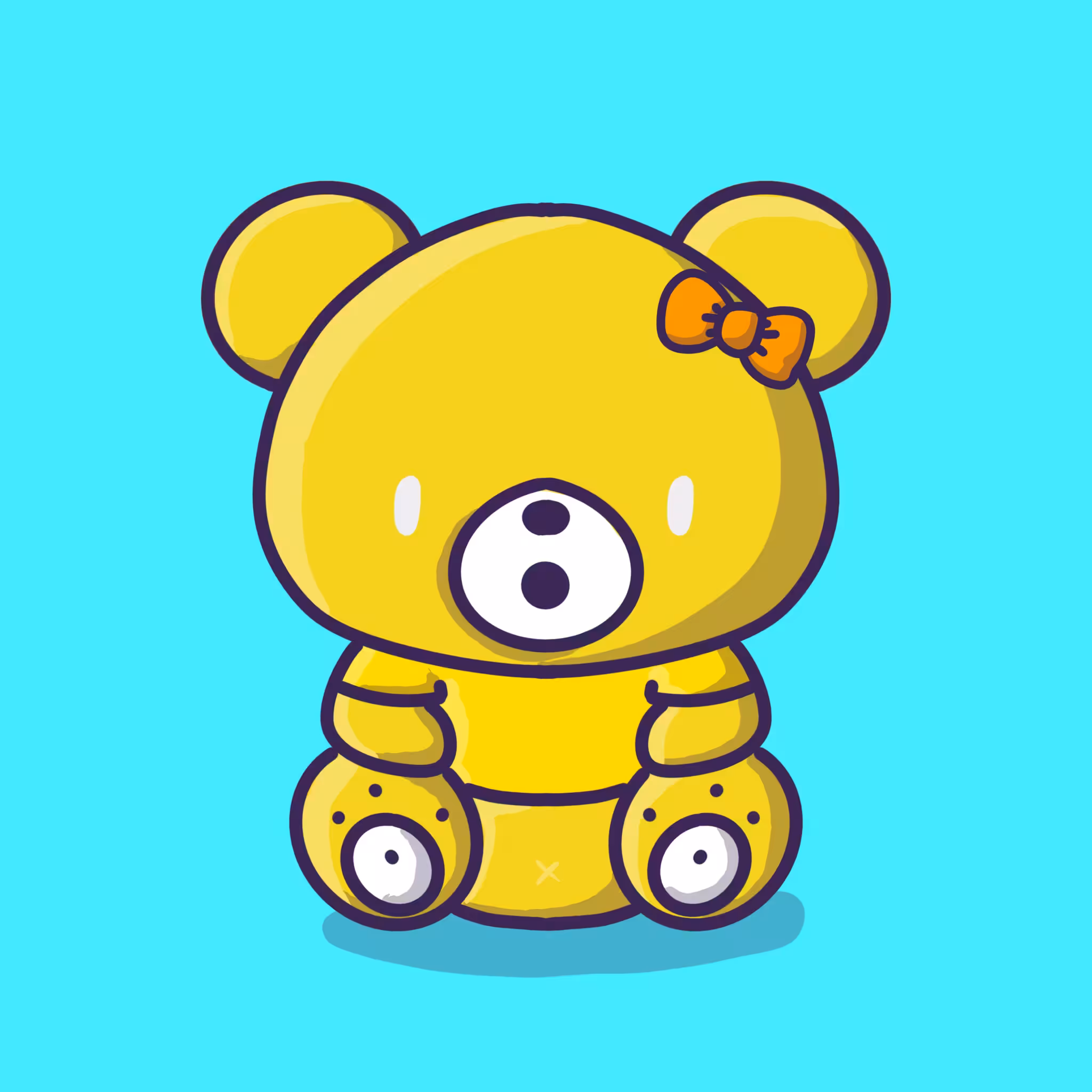 KILLA GUMMY BEARS #103
