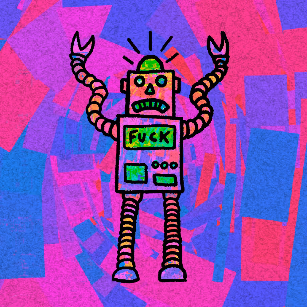 Fuck Robot