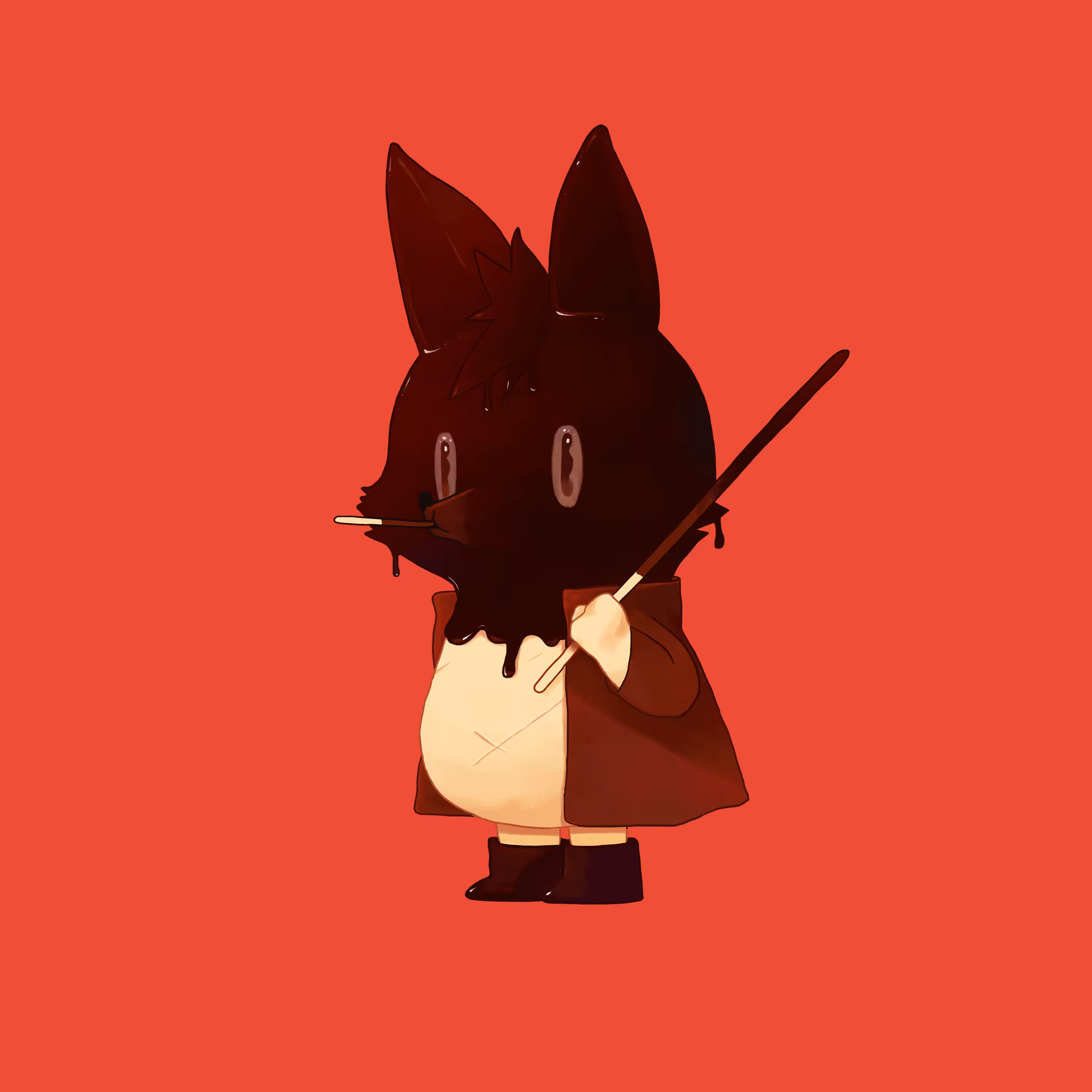 MUTANT MEAL-003(foxy Pocky)