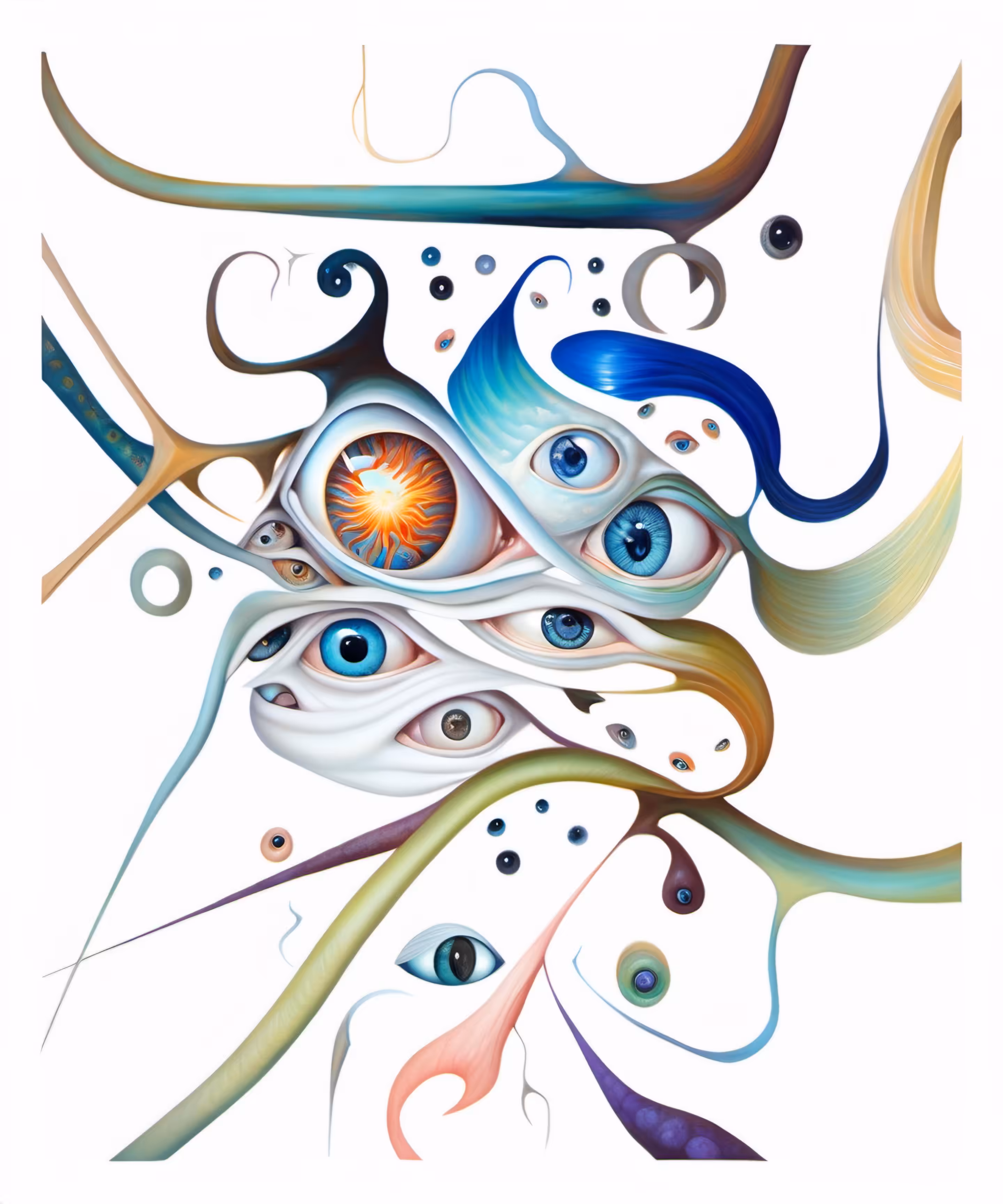 eye sea #37