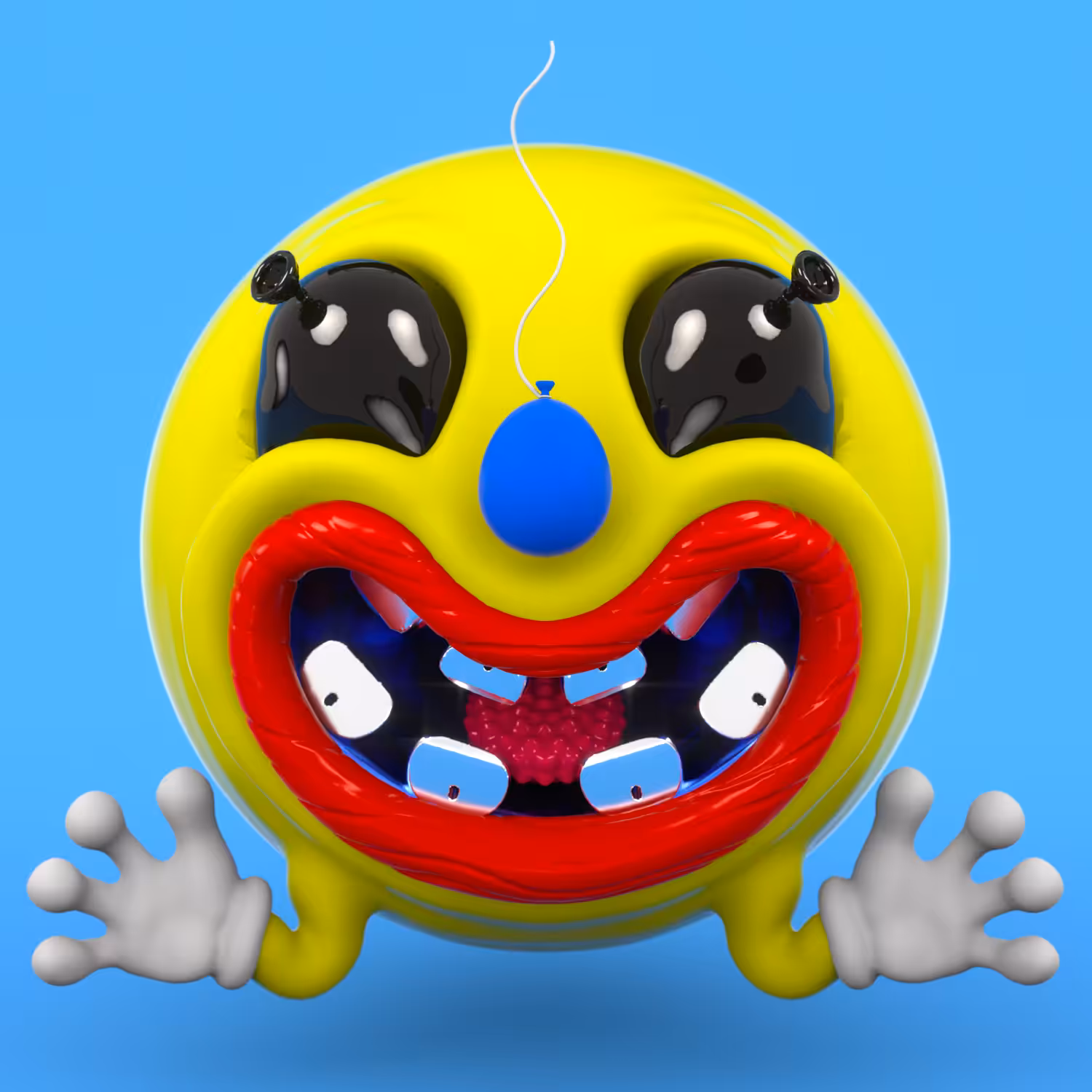 JOYWORLD JOYsmilies: JOYsmiley 2407