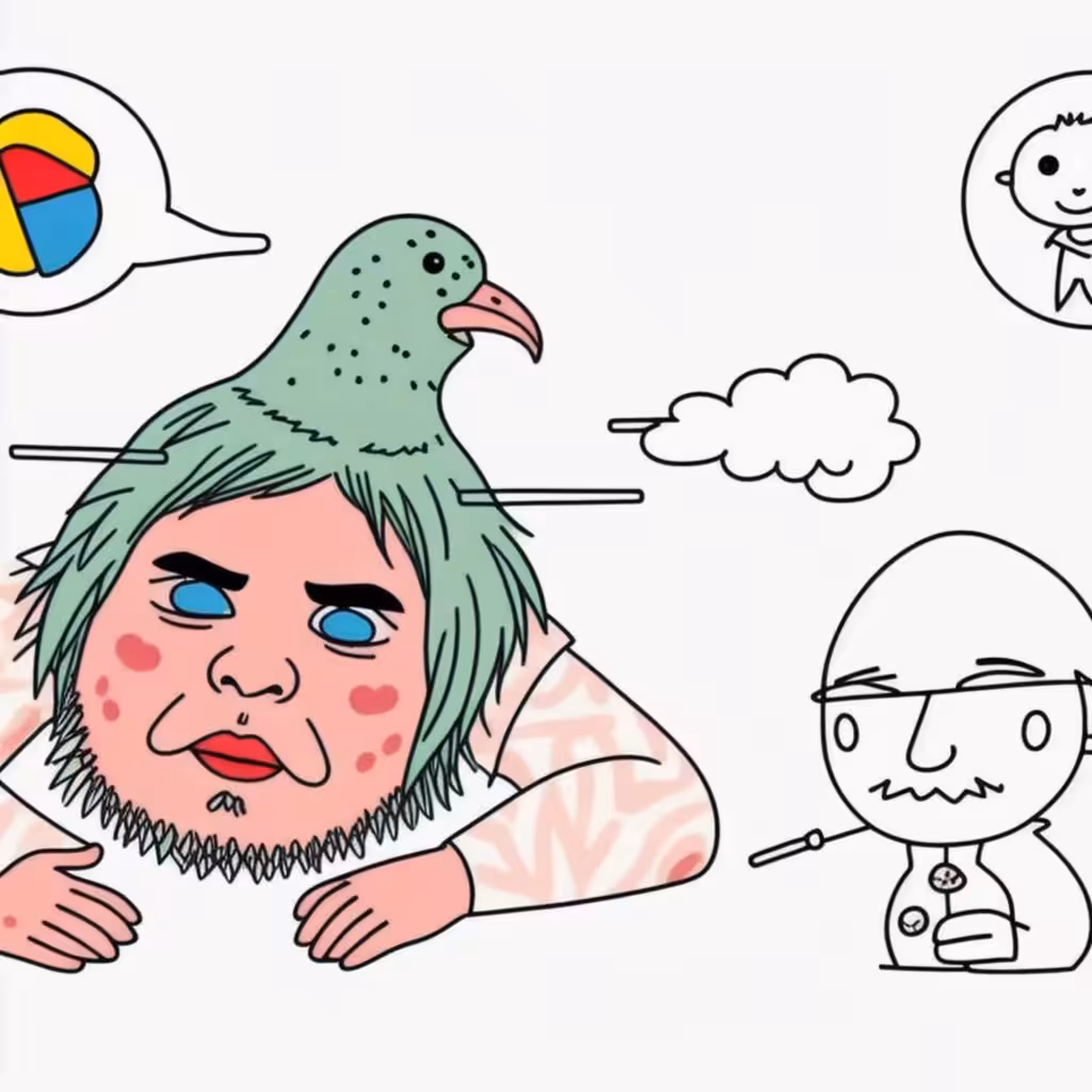 All very strange, but good 