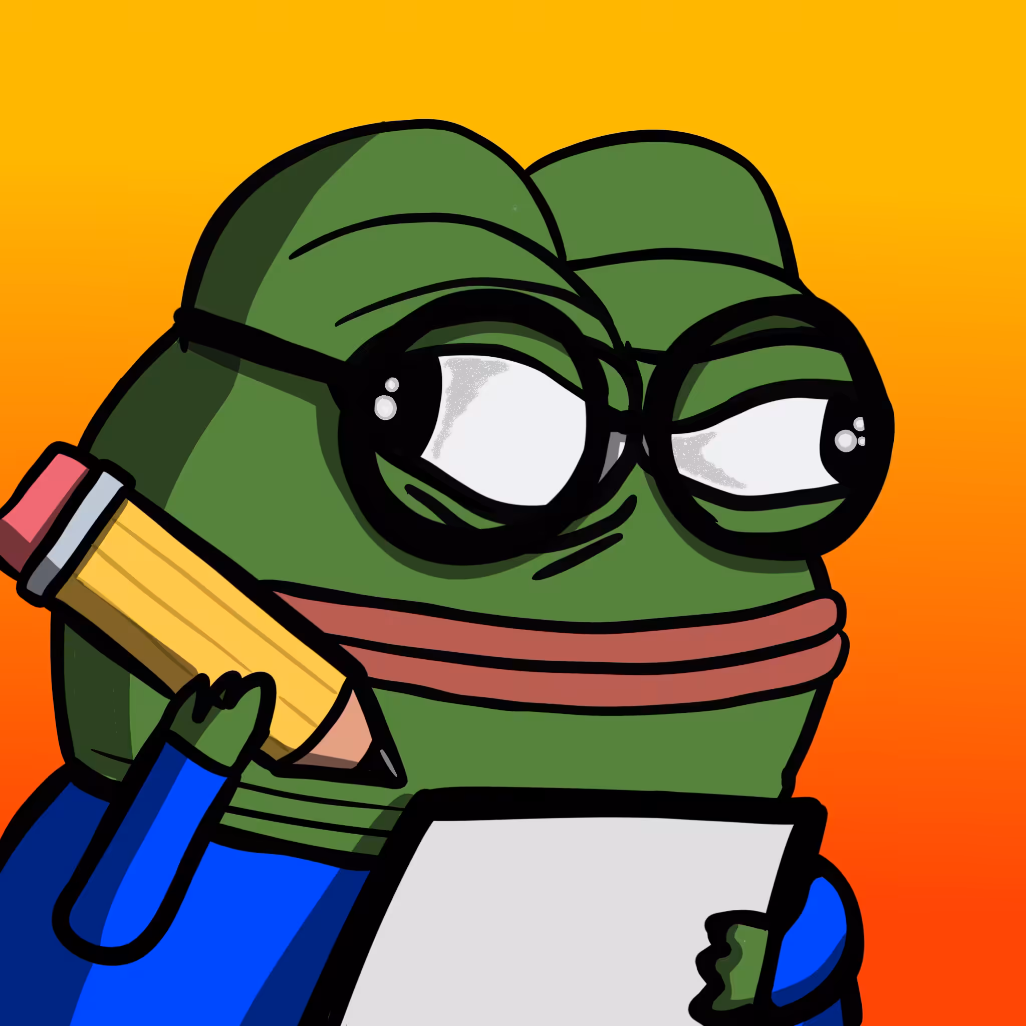 Classic Pepes #63