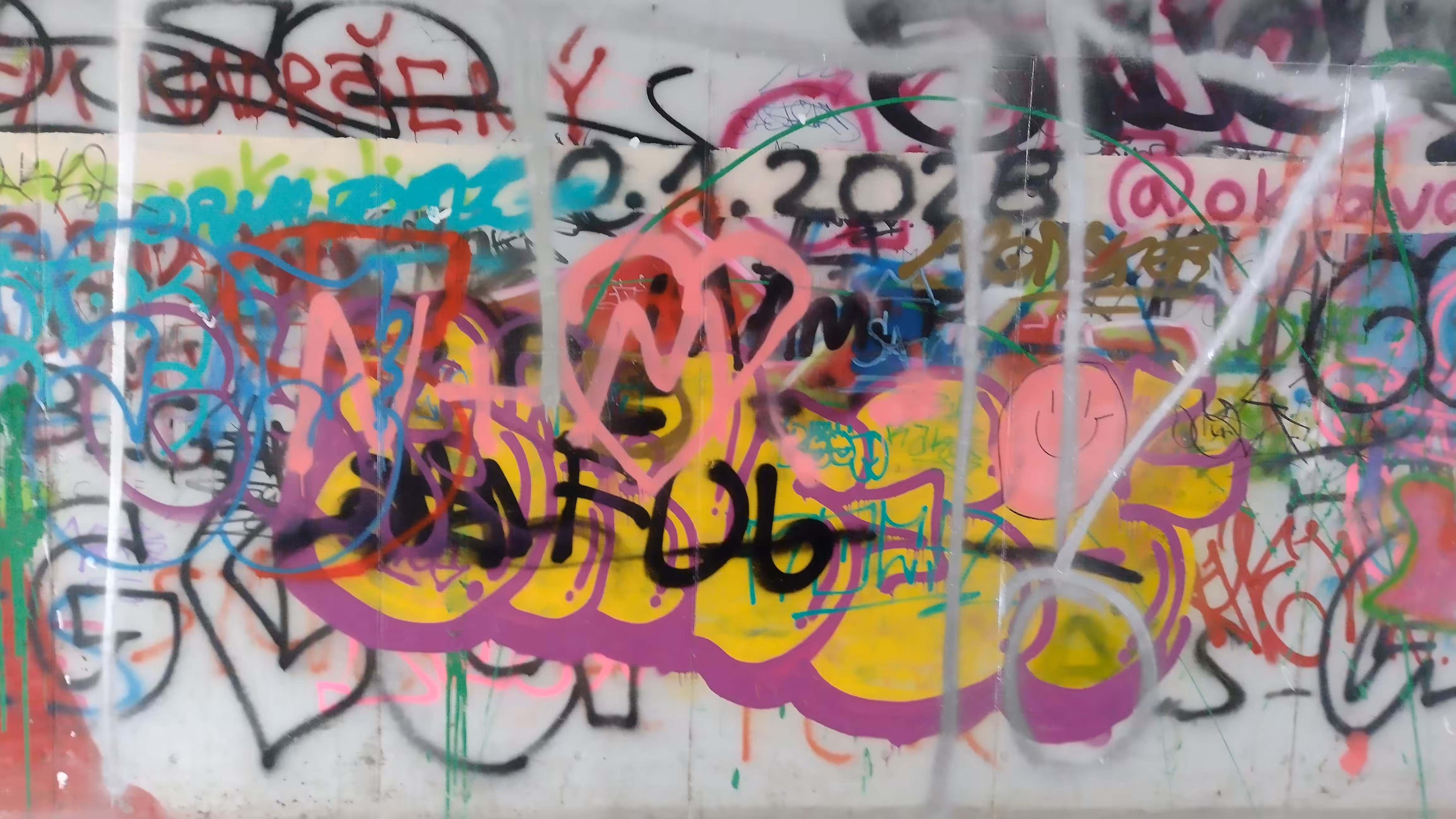 Graffiti 10