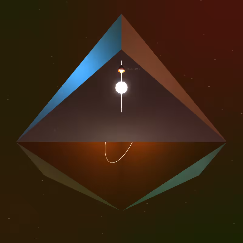 Exoplanet Variation #22