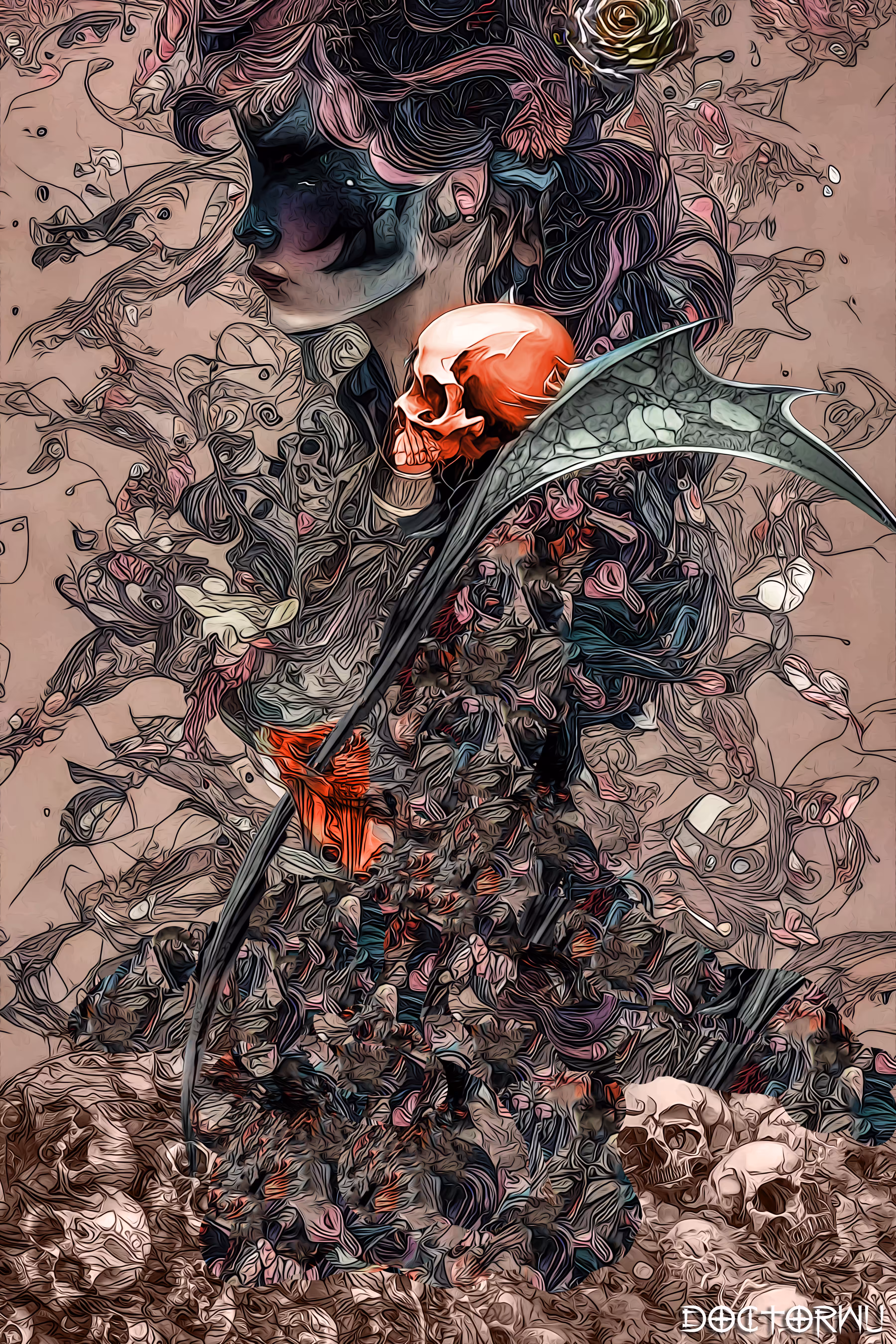 " The Reaper "