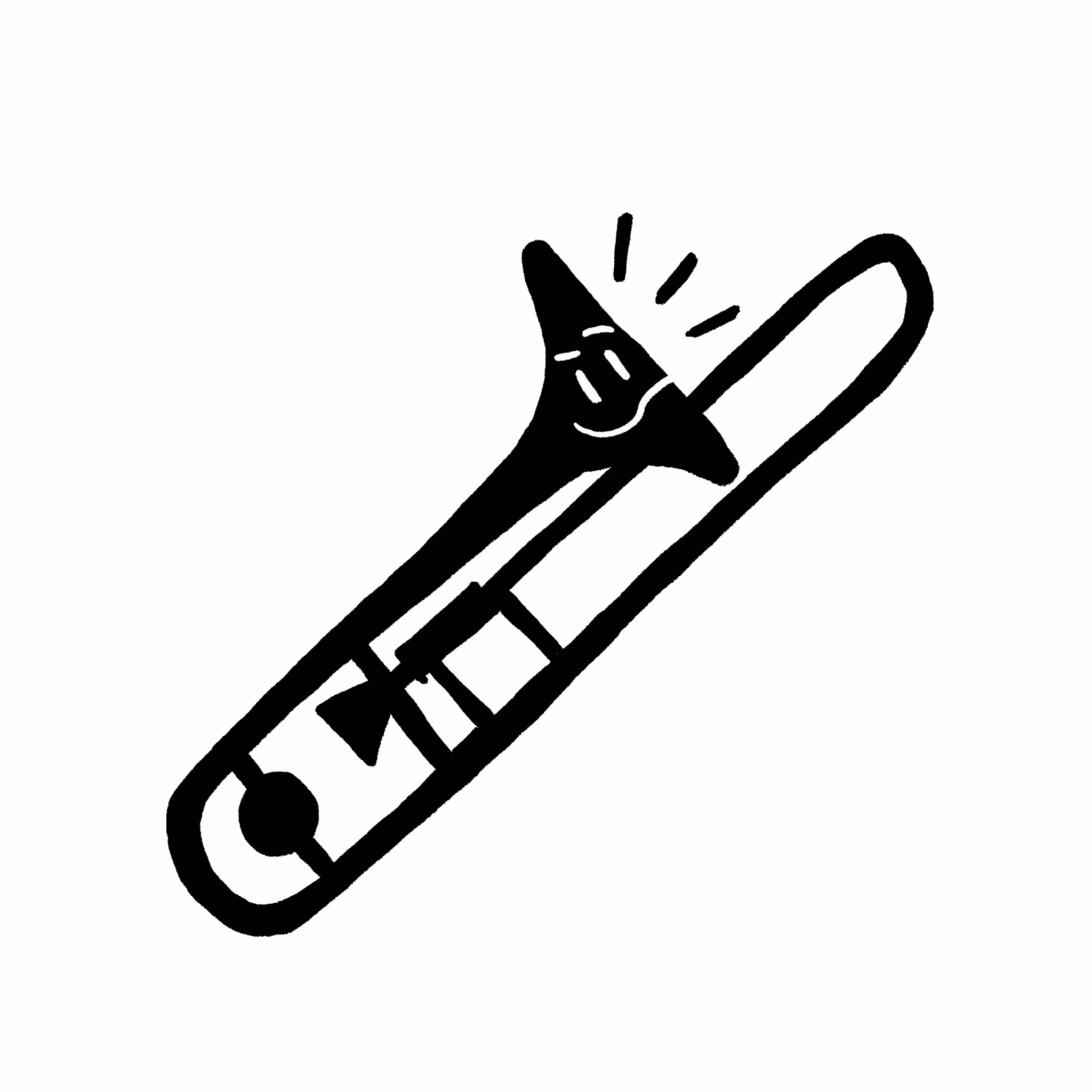Fancy Trombone