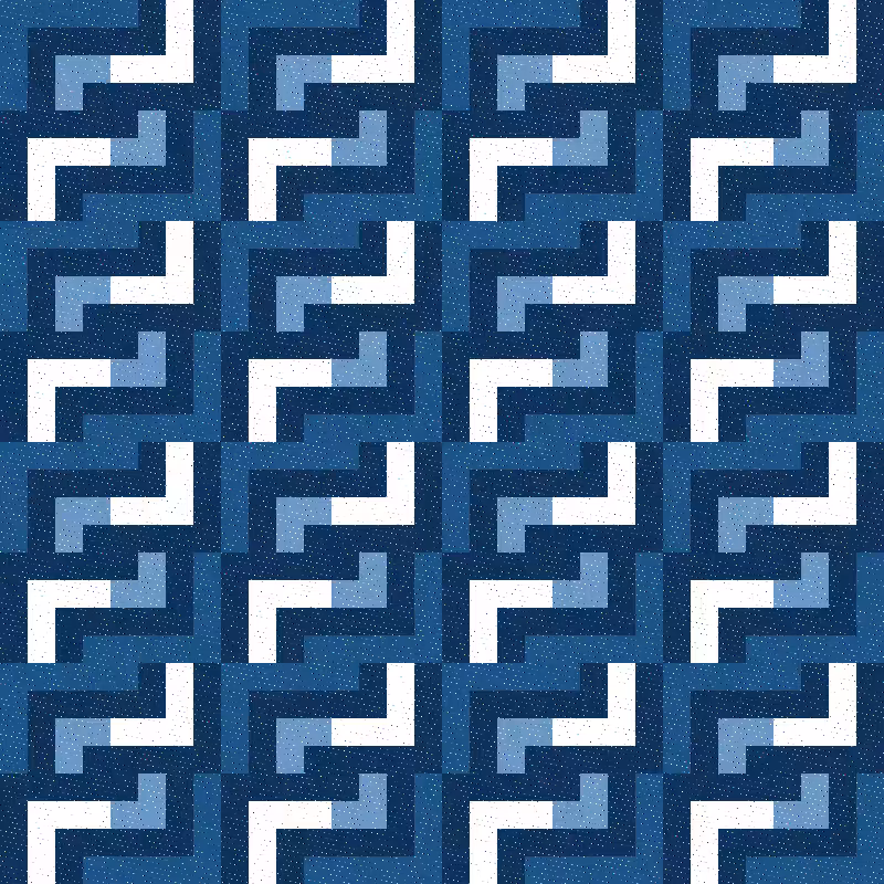 Regular Tile painting #72