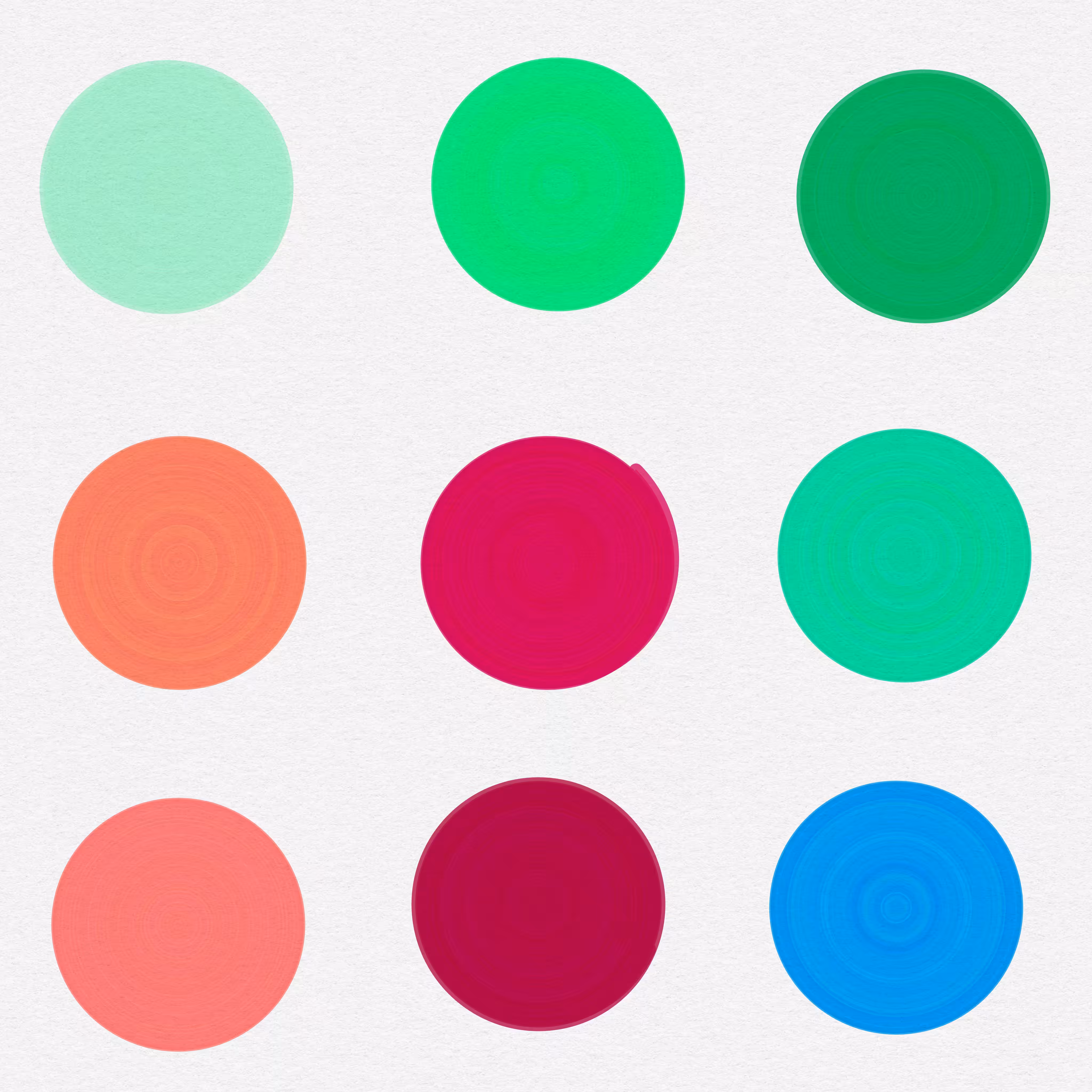 M'Fing Dots on a M'Fing Grid #51
