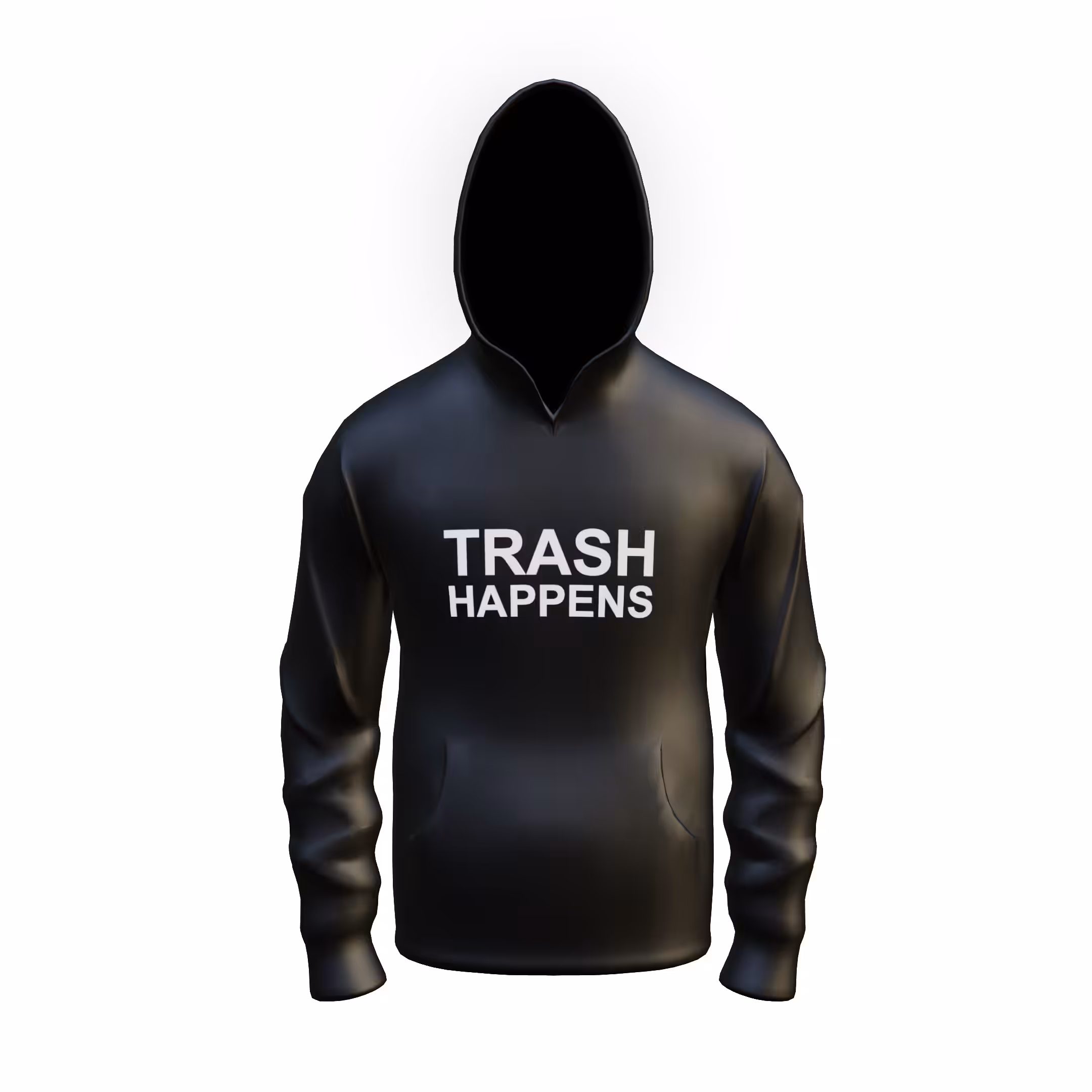 Cryptohoodies Trash Happens