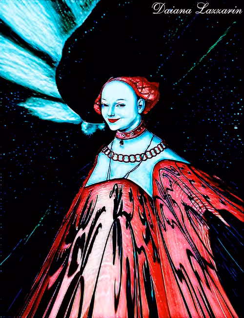 Portrait of a Lady: Star Lady III