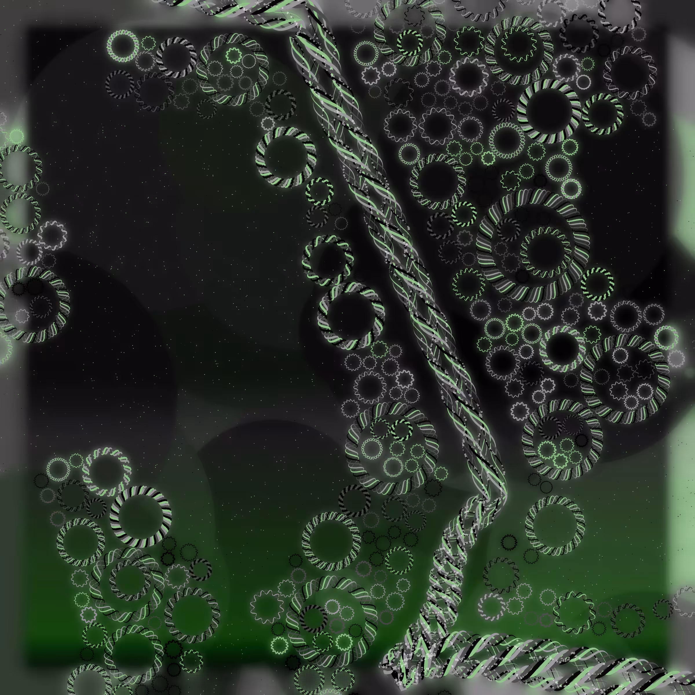 Friendship Bracelets #1924