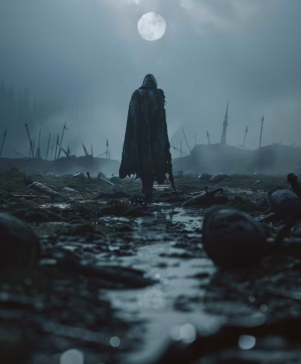 Warden of Shadows
