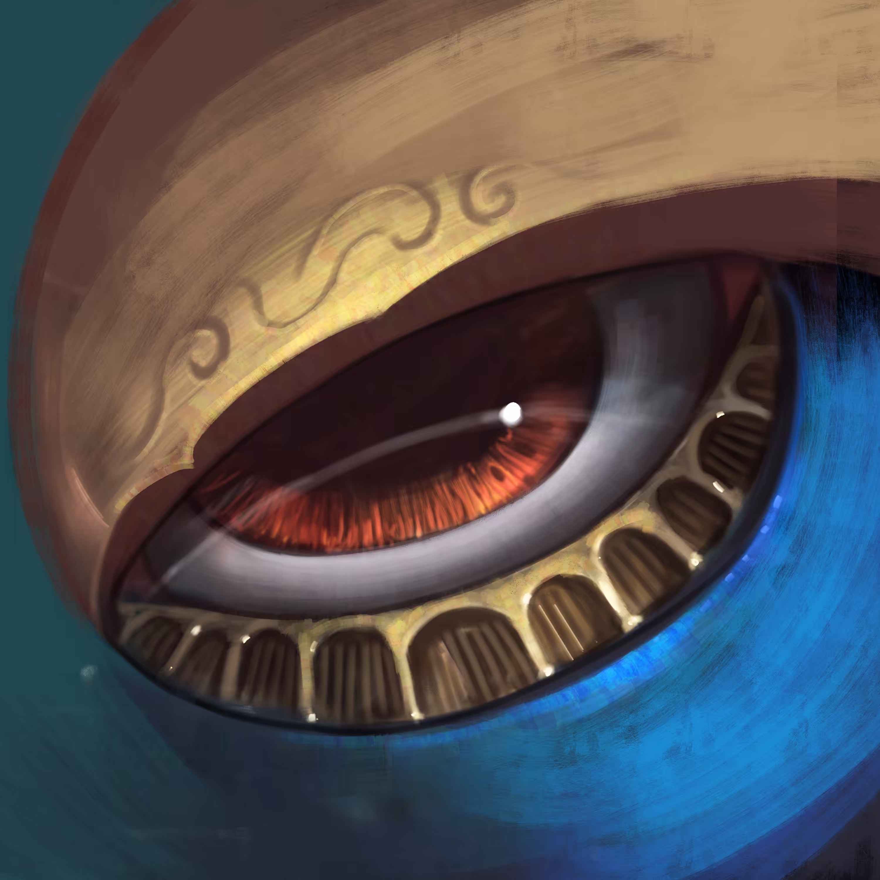 #55 Eye of Awareness