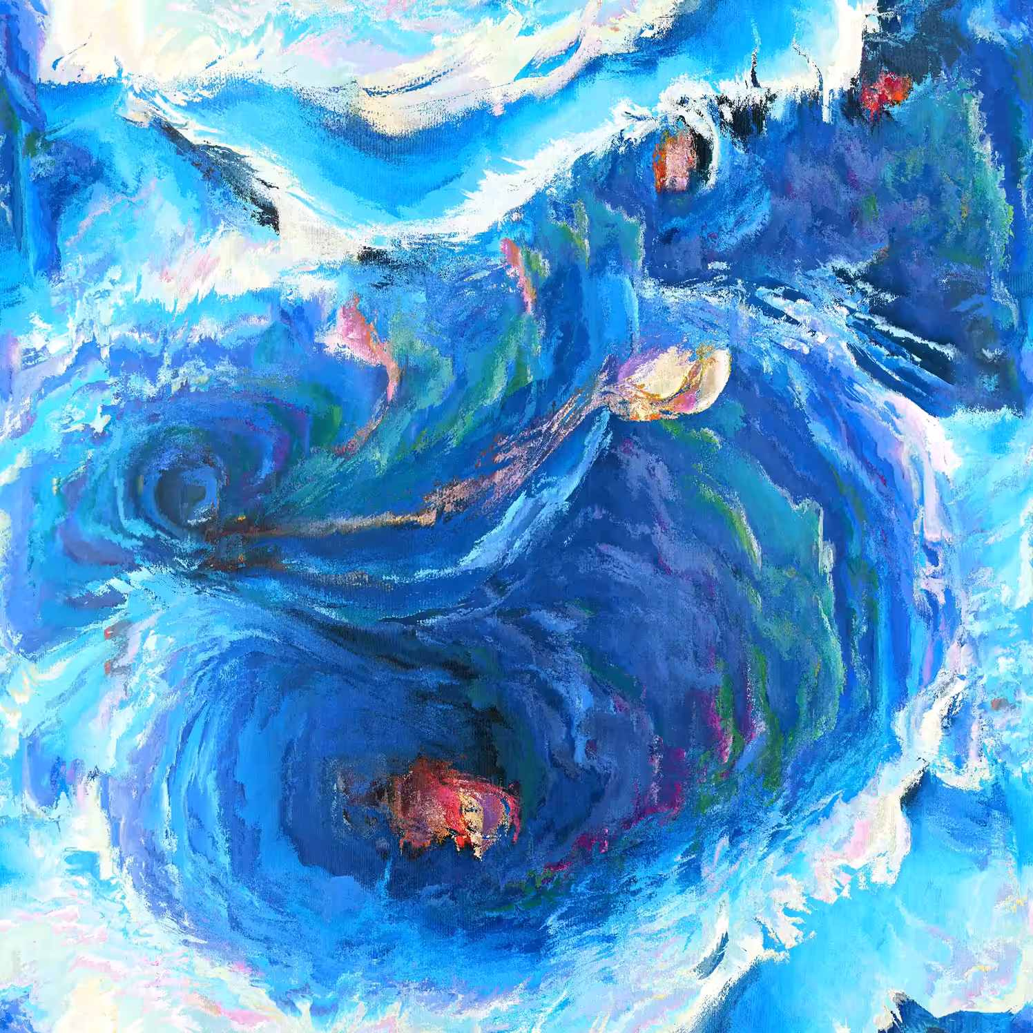Blue Jelly Weed