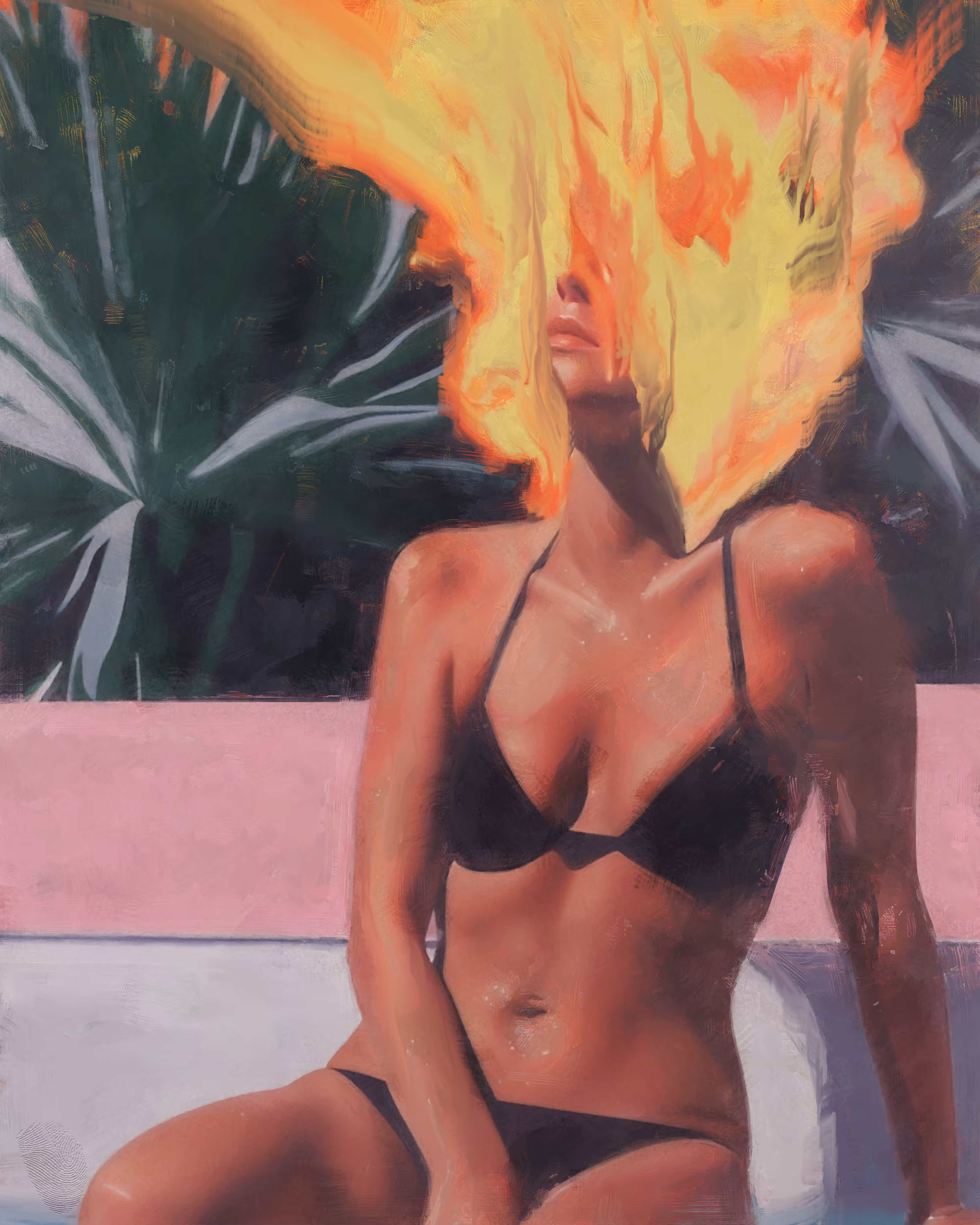 It's a Dry Heat - Kelly McD