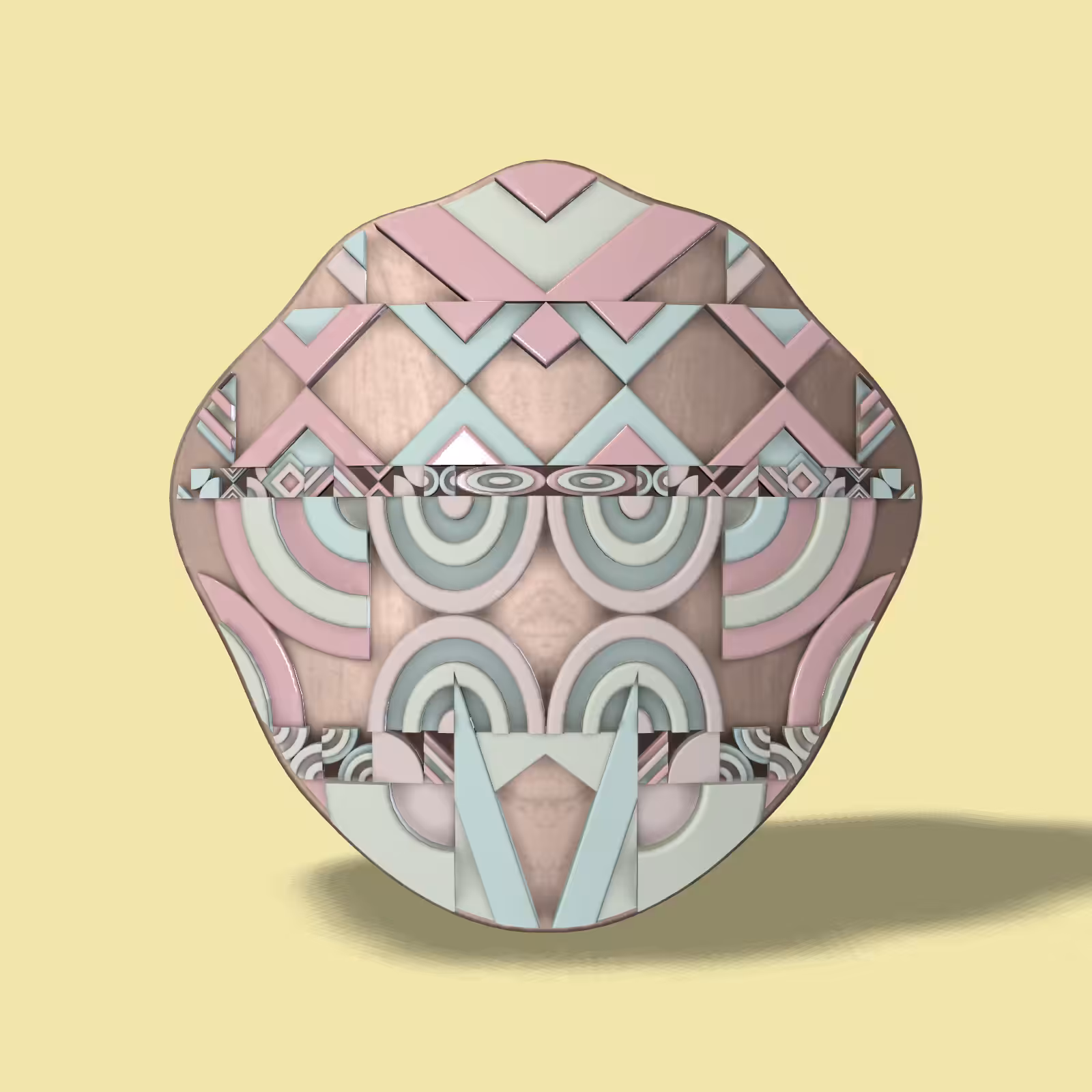 3D Generativemasks #7096