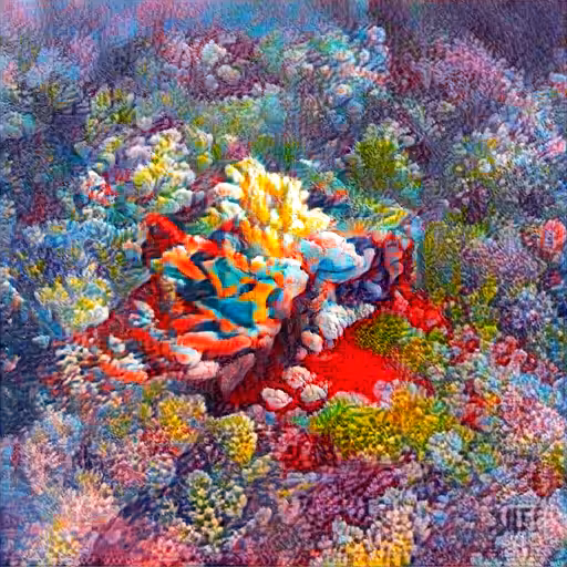 BLOOD REEF