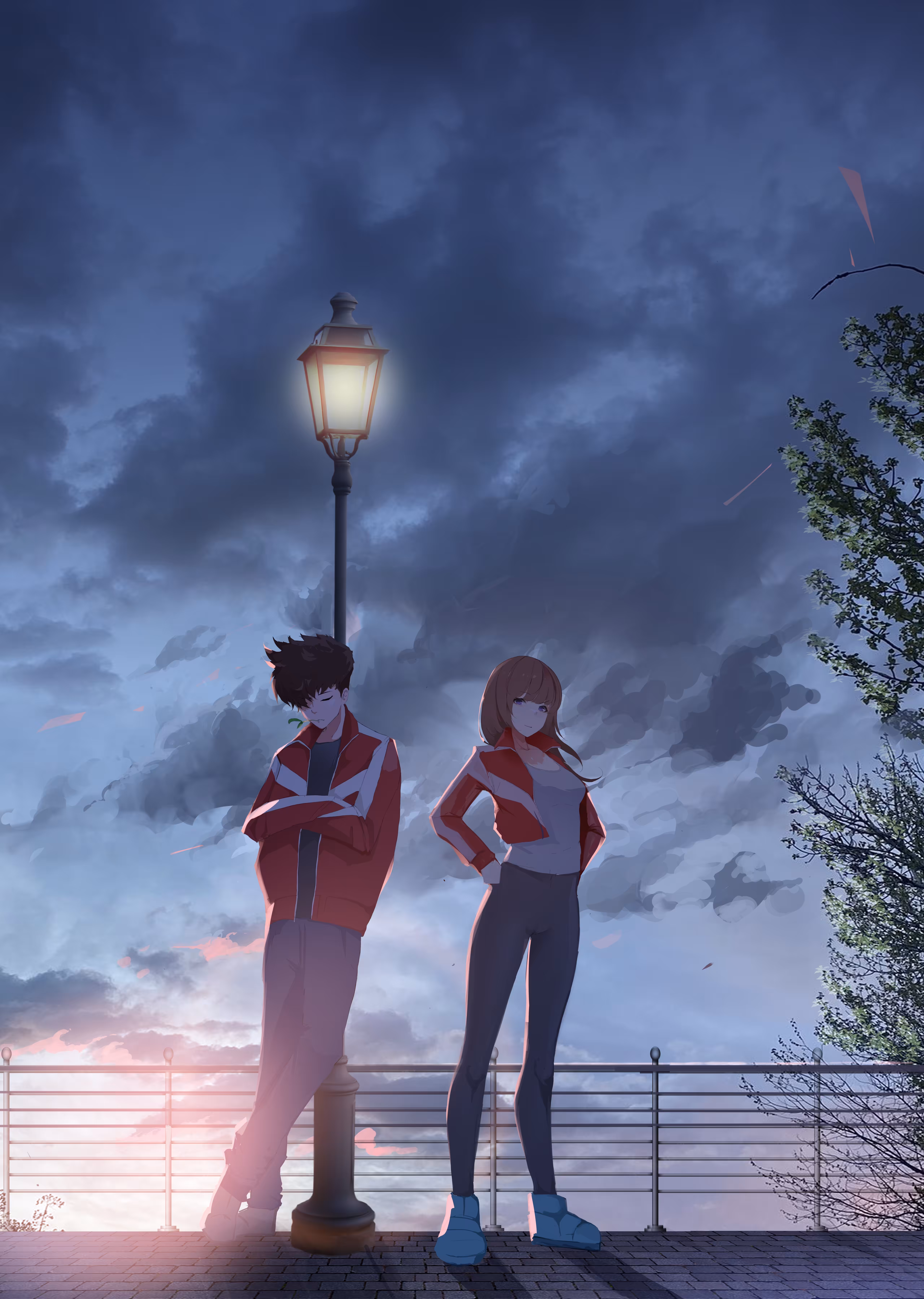Azuki Evening