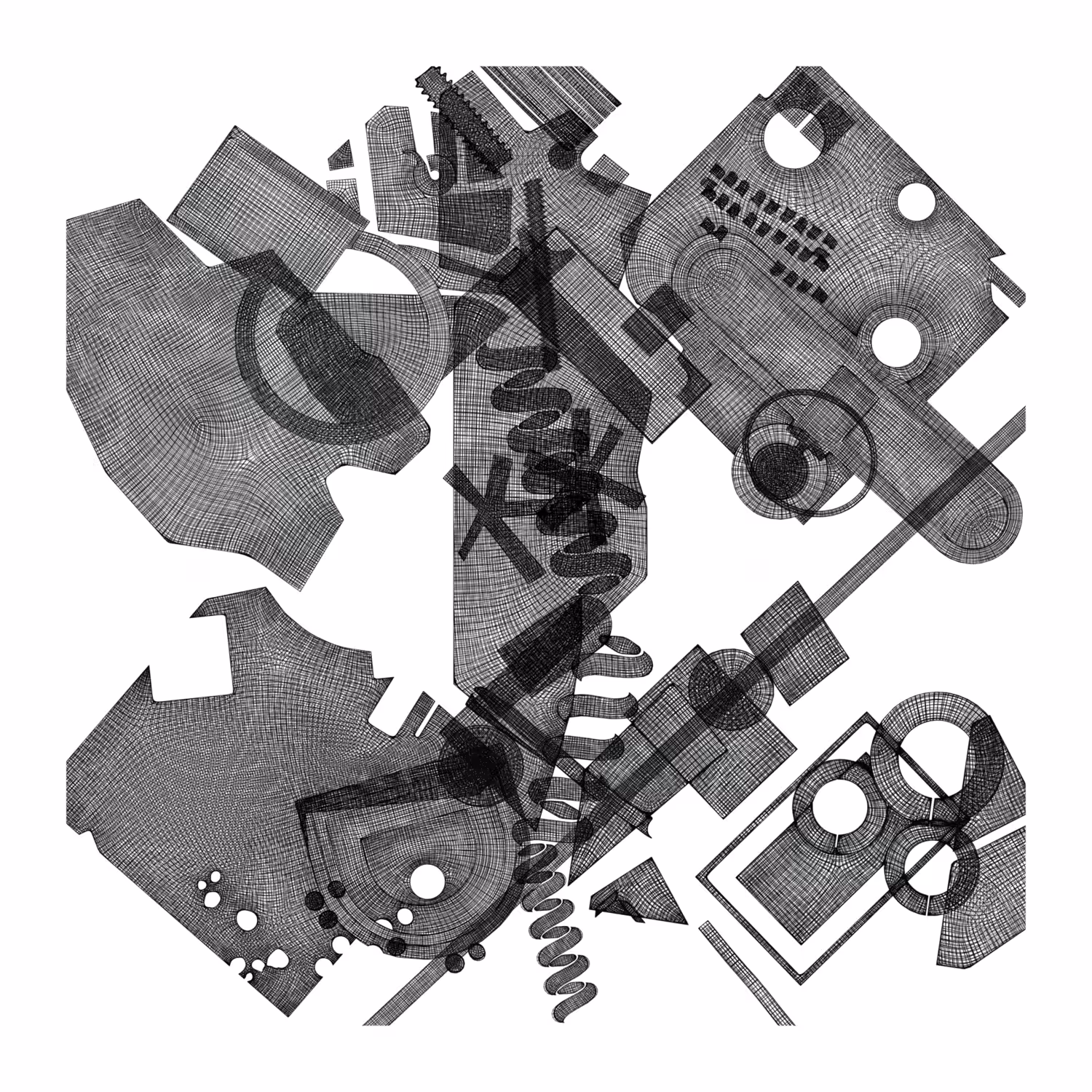 MABLAB. Piranesi. Fields of Chain. v1.0: Field 1074 - Est 4