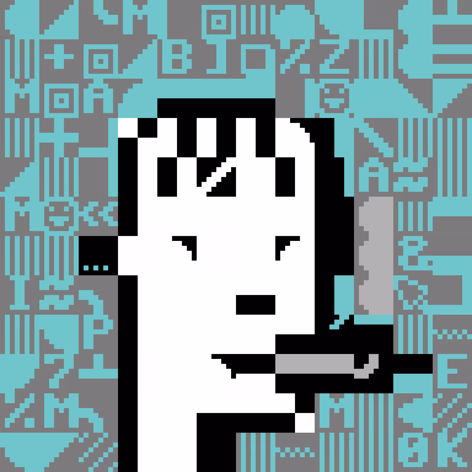 ASCII Punk 467