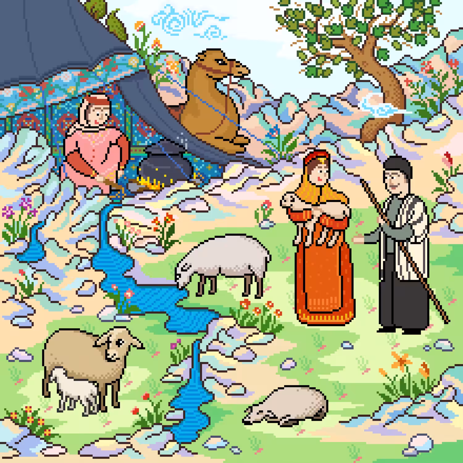 Nomadic Tales