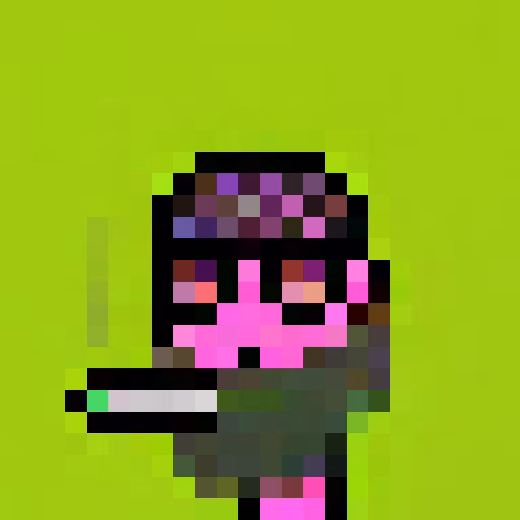 BASTARD GAN PUNK V2 #7913